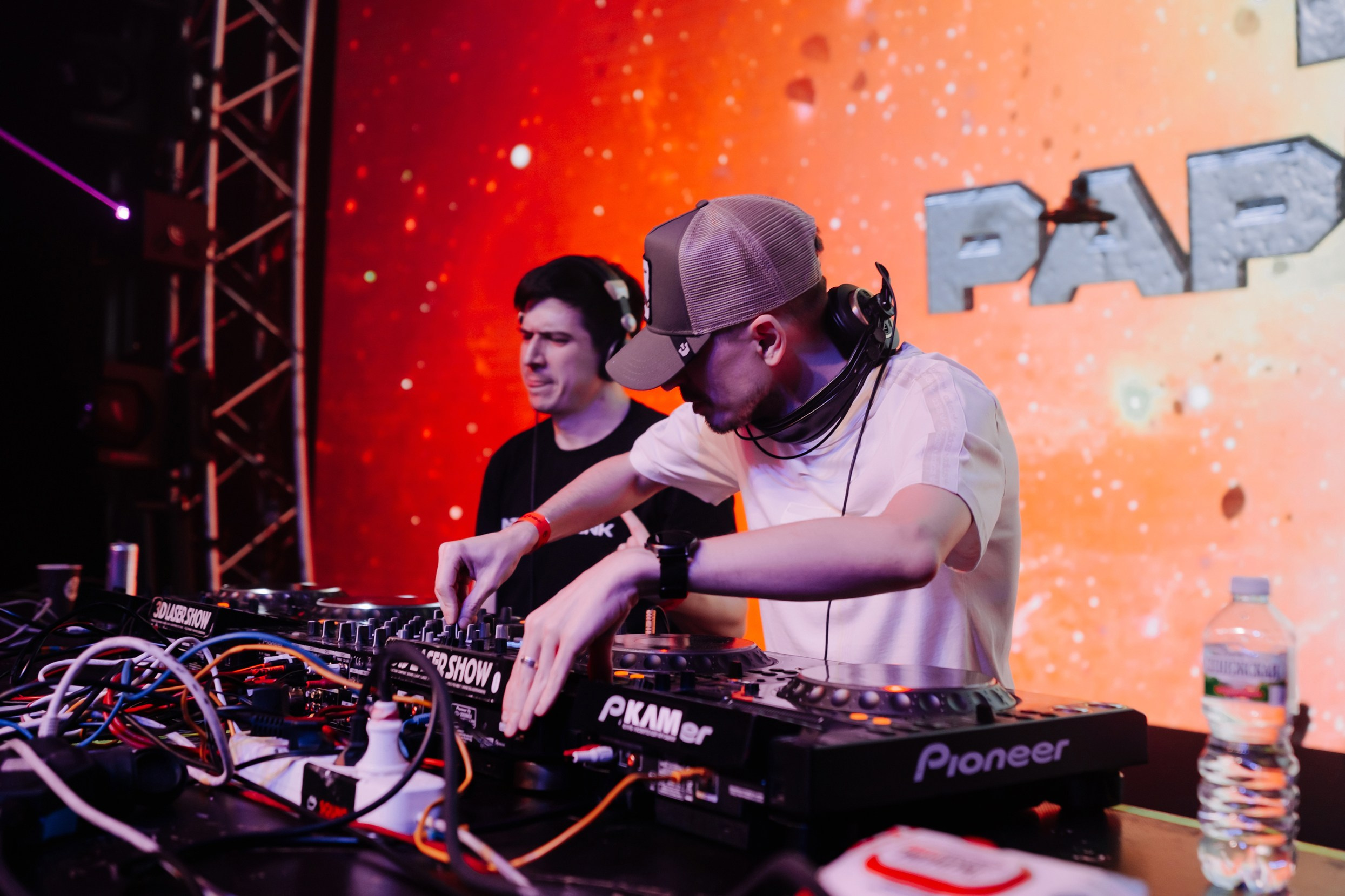 Neuropunk. Photographer — ERASTOV