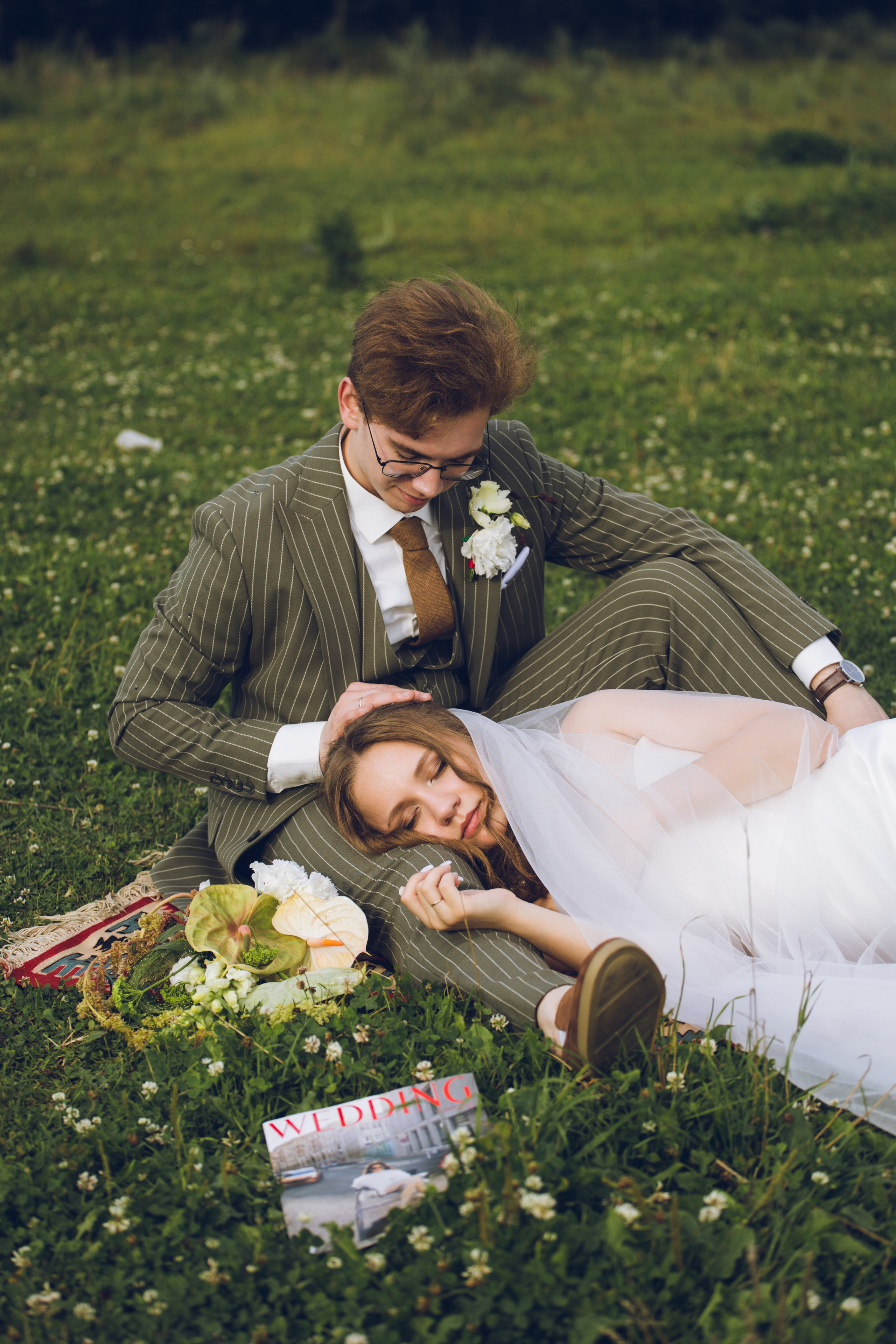 Полина и Егор. Свадебный и семейный фотограф Егорова Юлия