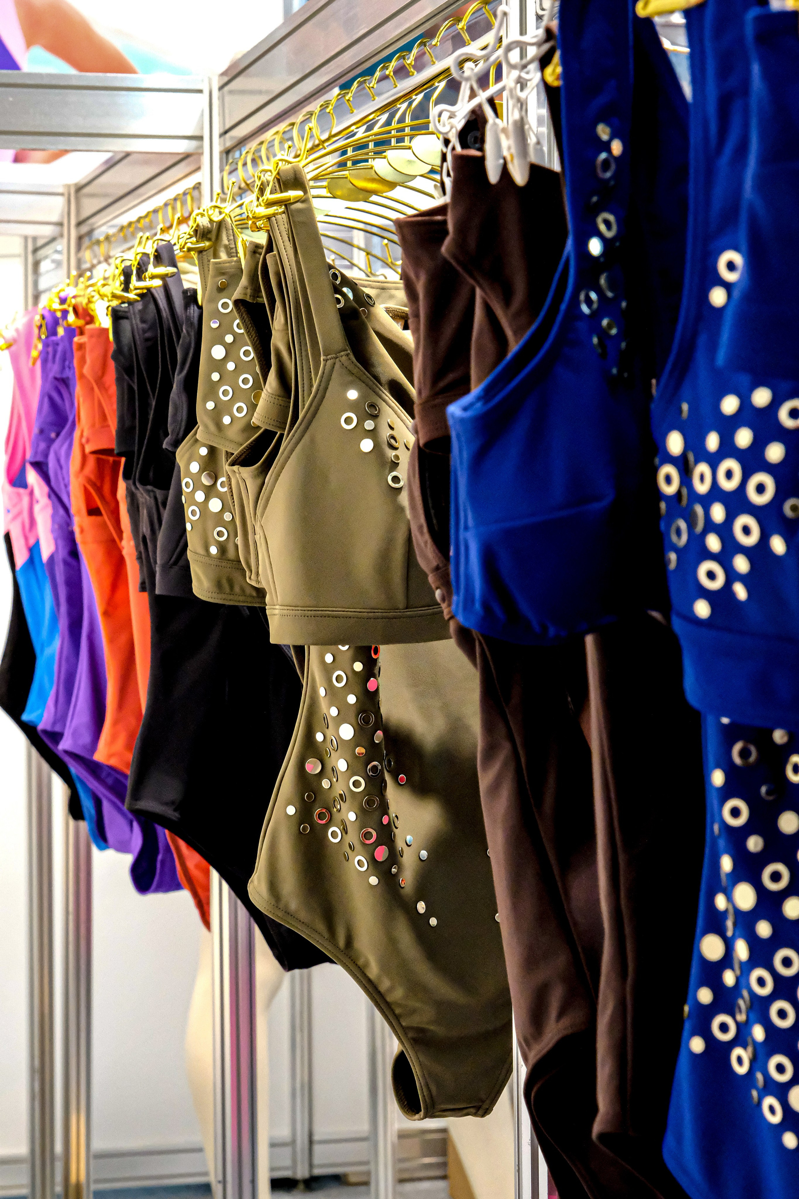 Выставка Fashion EXPO. Фотограф Мельник Ирина. Москва