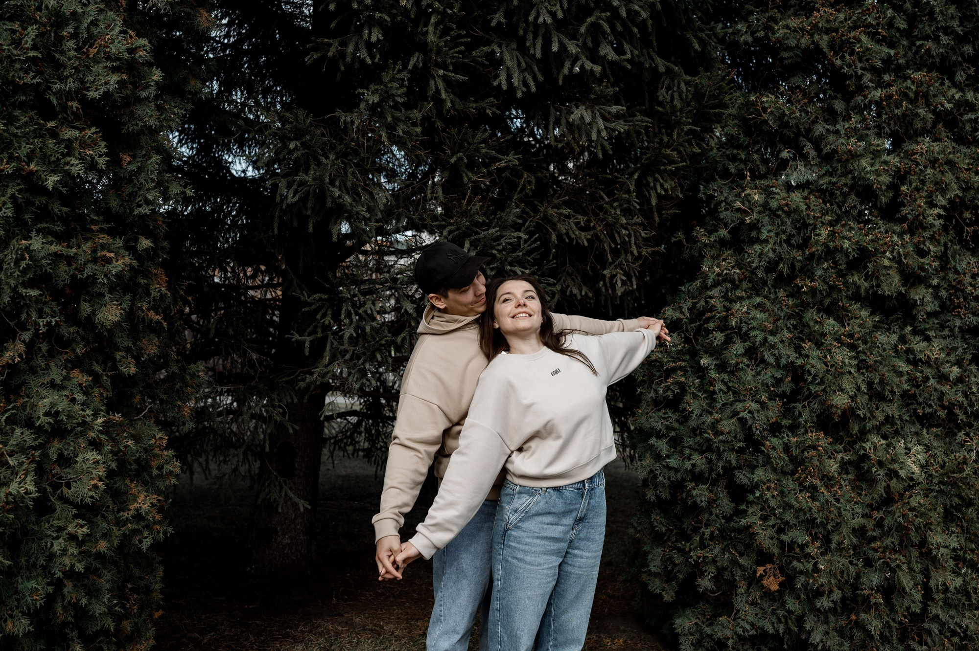 Данил и Екатерина. Свадебный фотограф в Тюмени Анастасия Конева