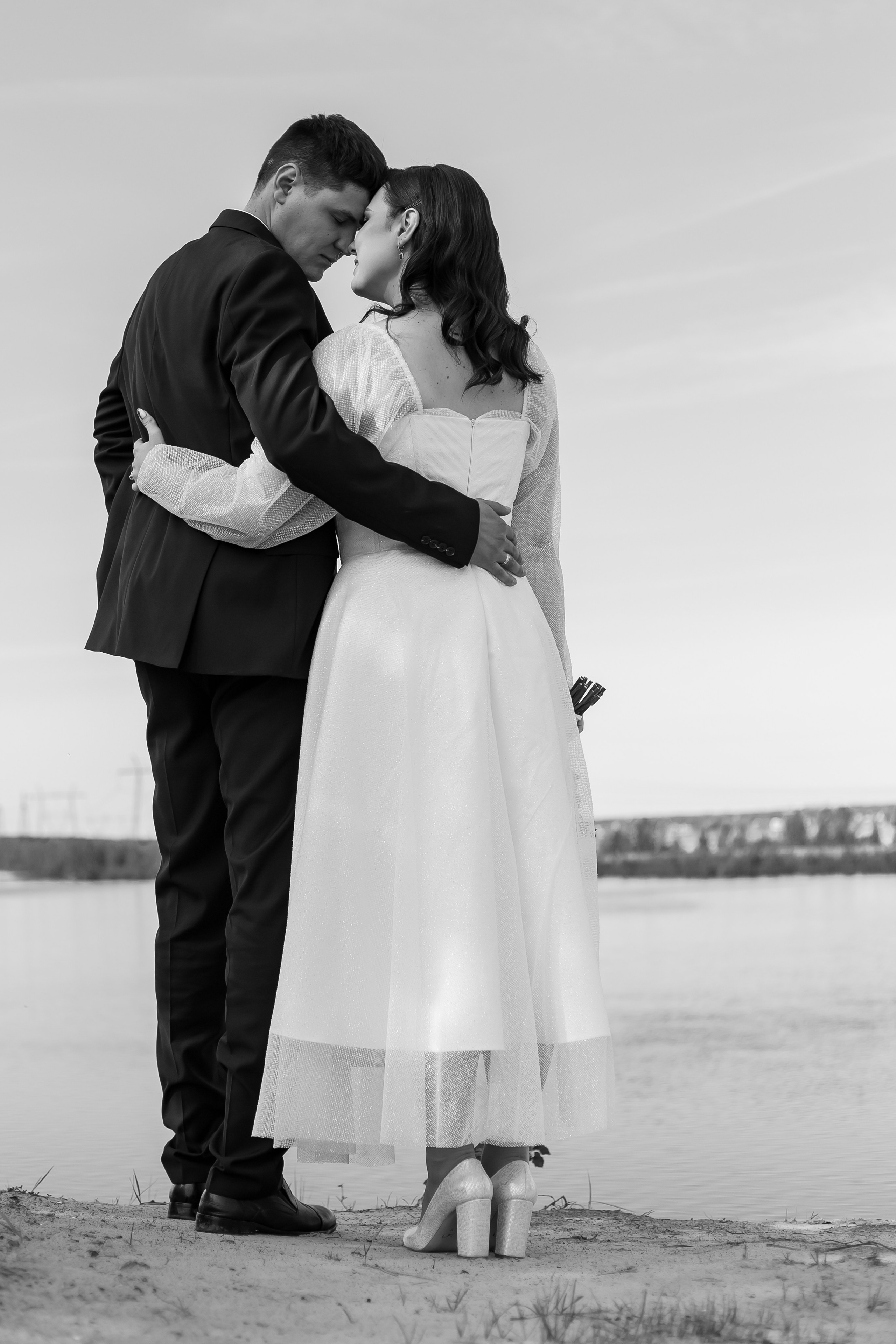 Владимир и Анна. Фотограф Мария Новоселова. Сургут