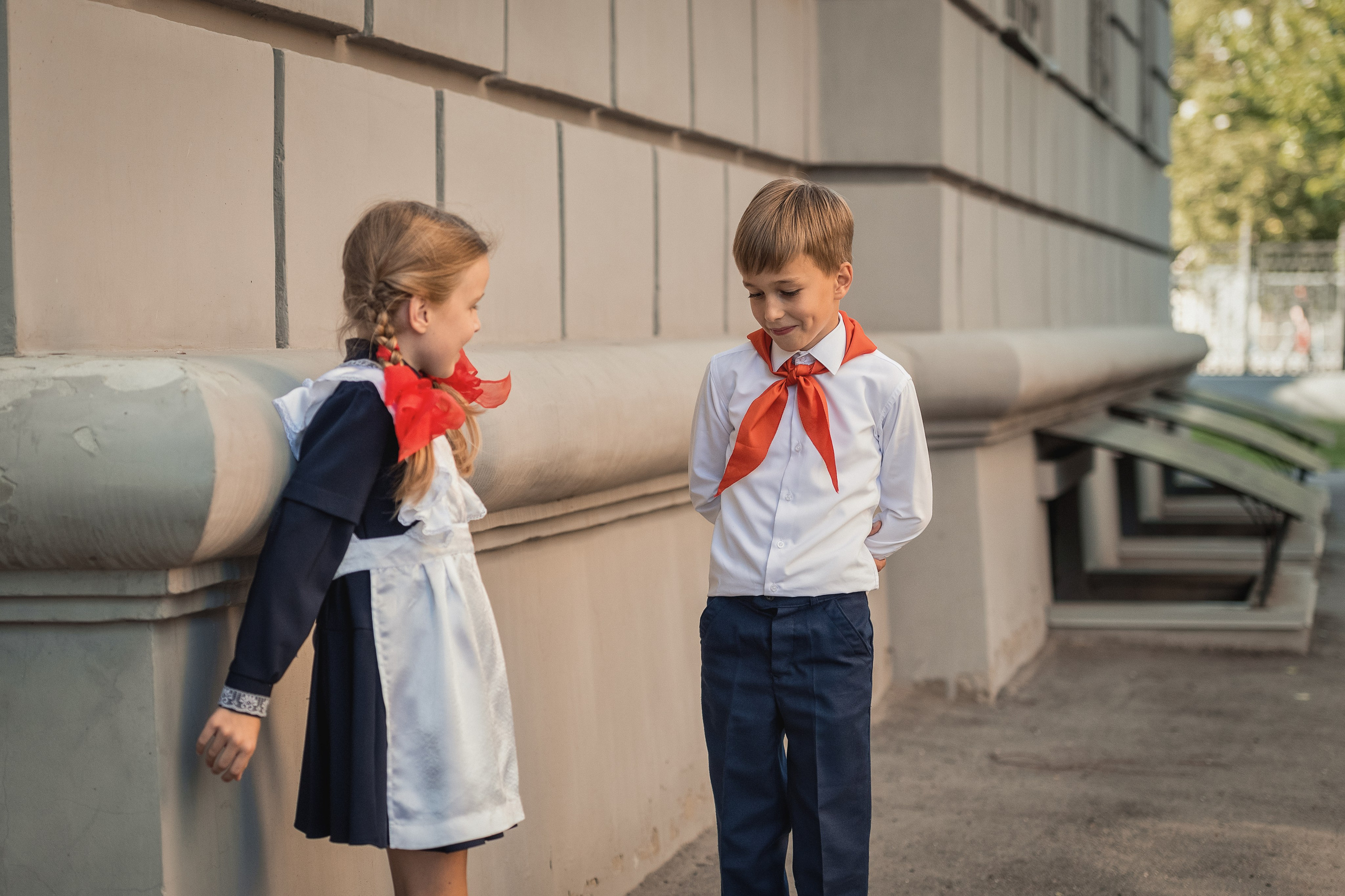 «Назад в СССР». Фотограф Саратов Юлия Петрова