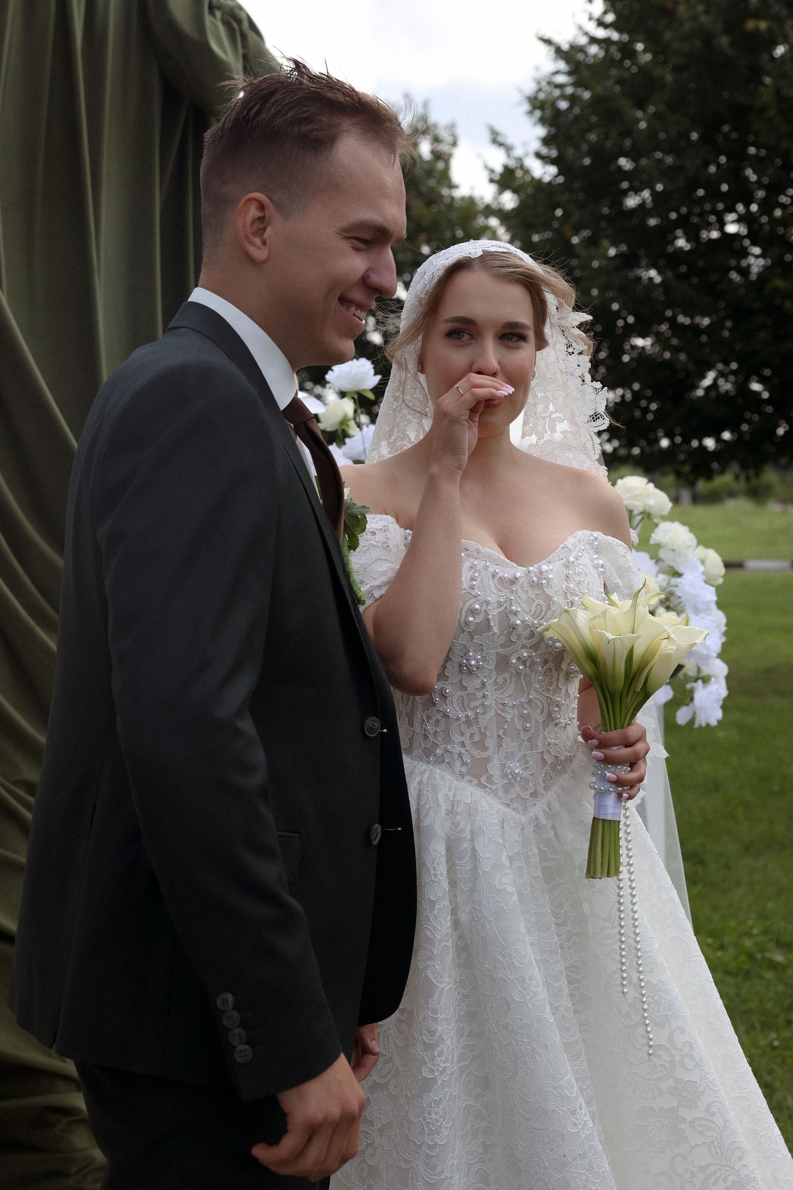 «Все начинается с любви!» — Мария и Михаил. Свадебный и семейный фотограф в Москве Ломова Ирина