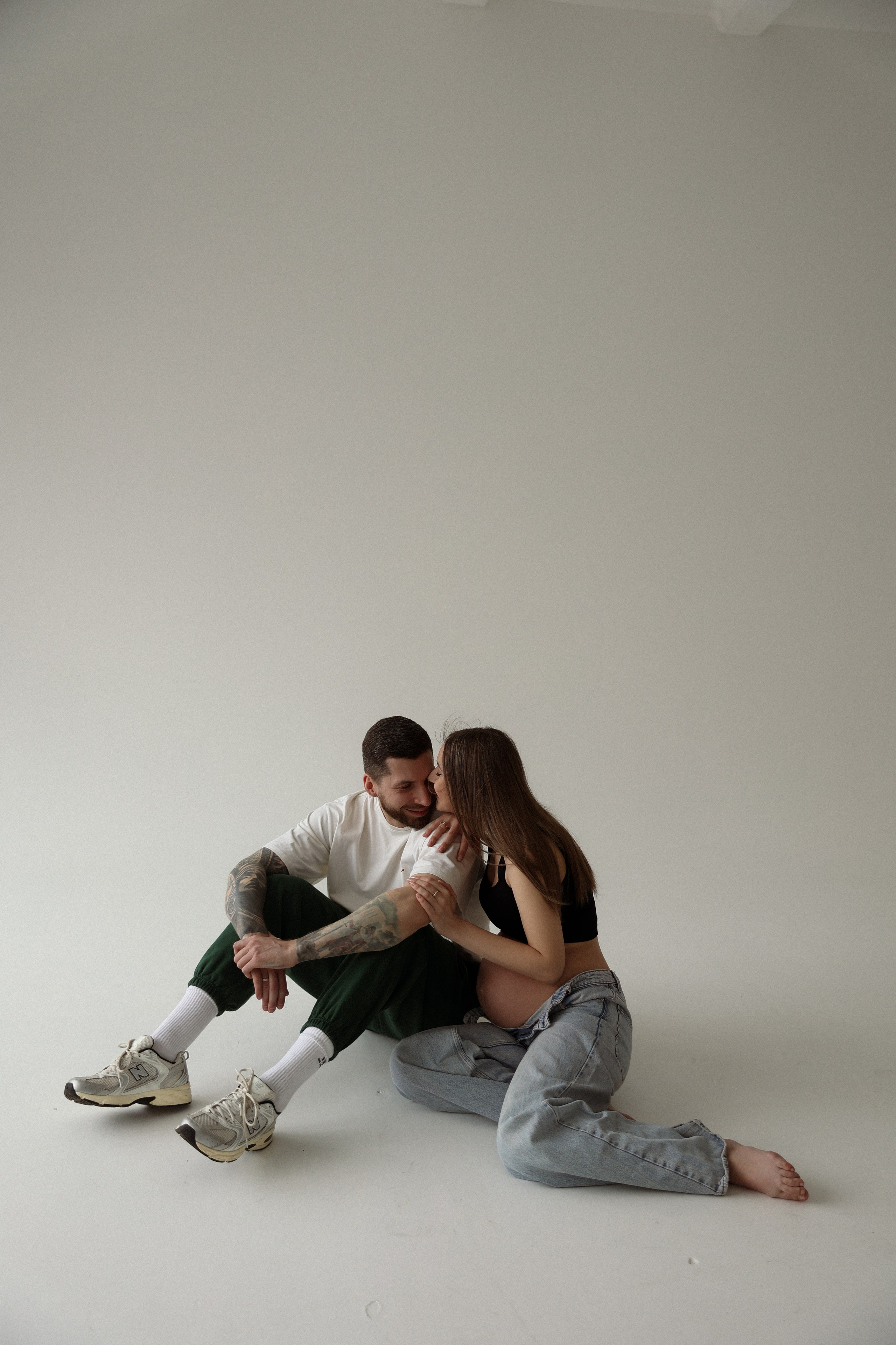 Агата и Анатолий. Свадебный и семейный фотограф в Москве Ломова Ирина