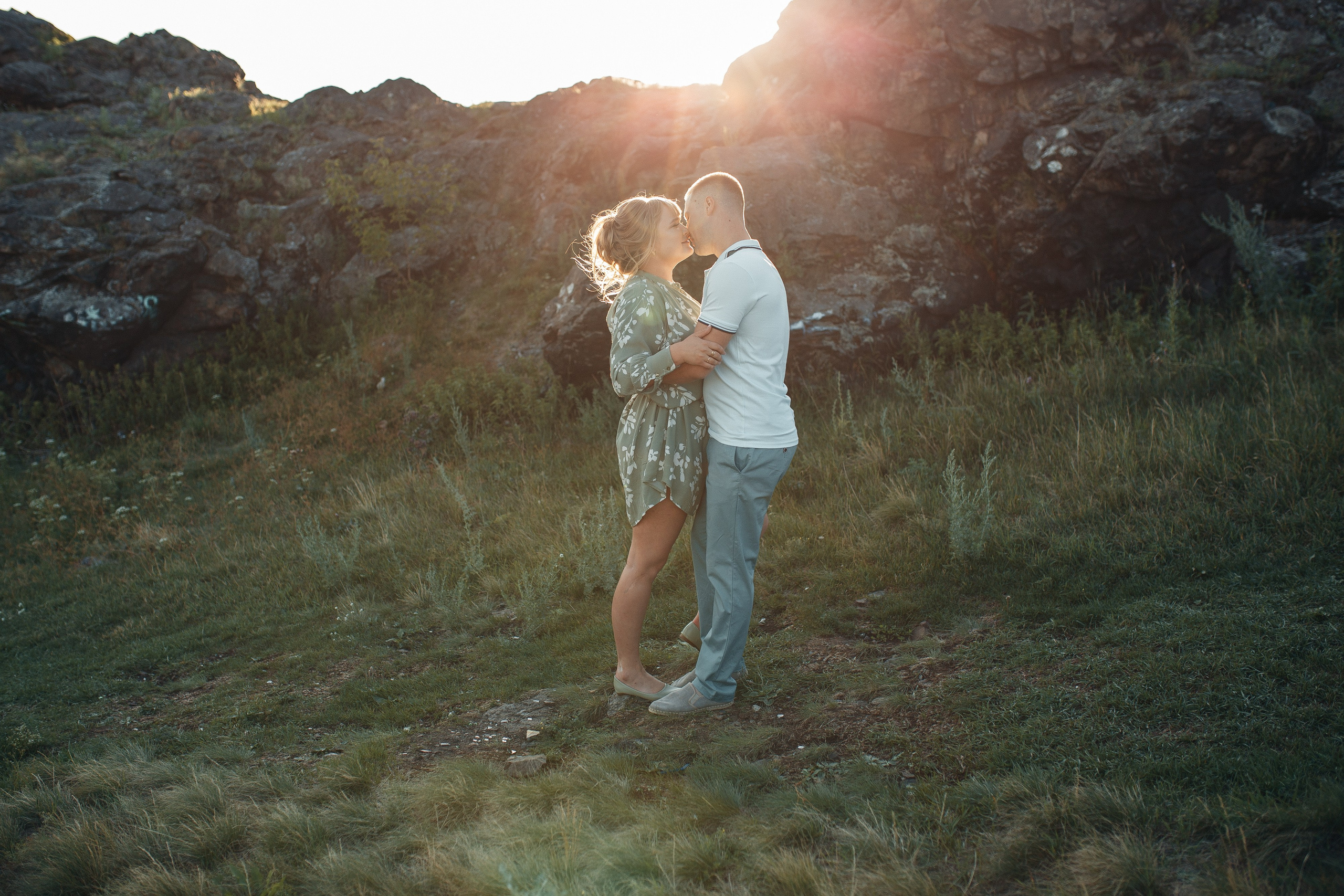 На вершине любви. Семейный фотограф в Москве. Дарья Долгих