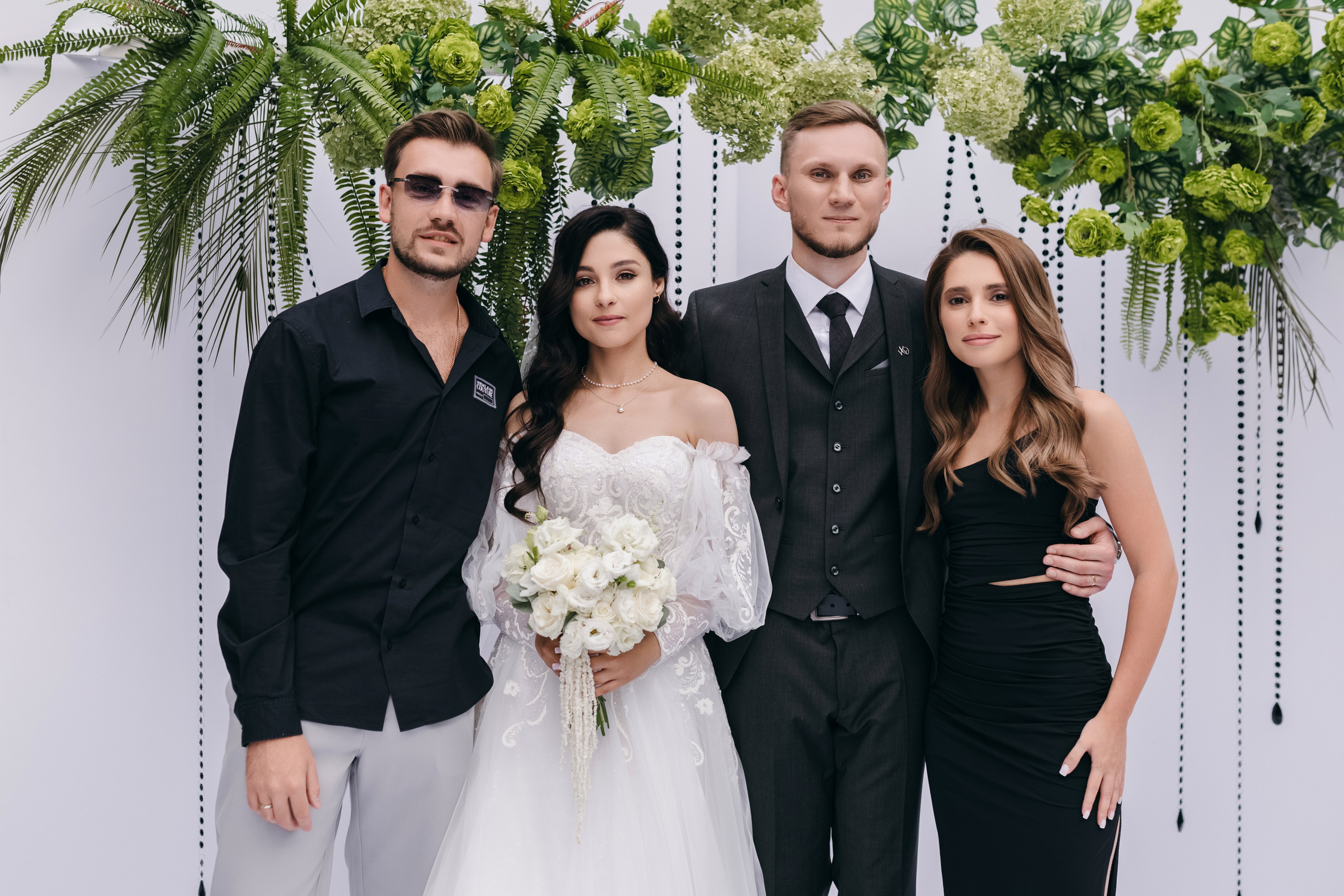 НИКИТА И ДАРЬЯ. Фотограф Светлана Буня