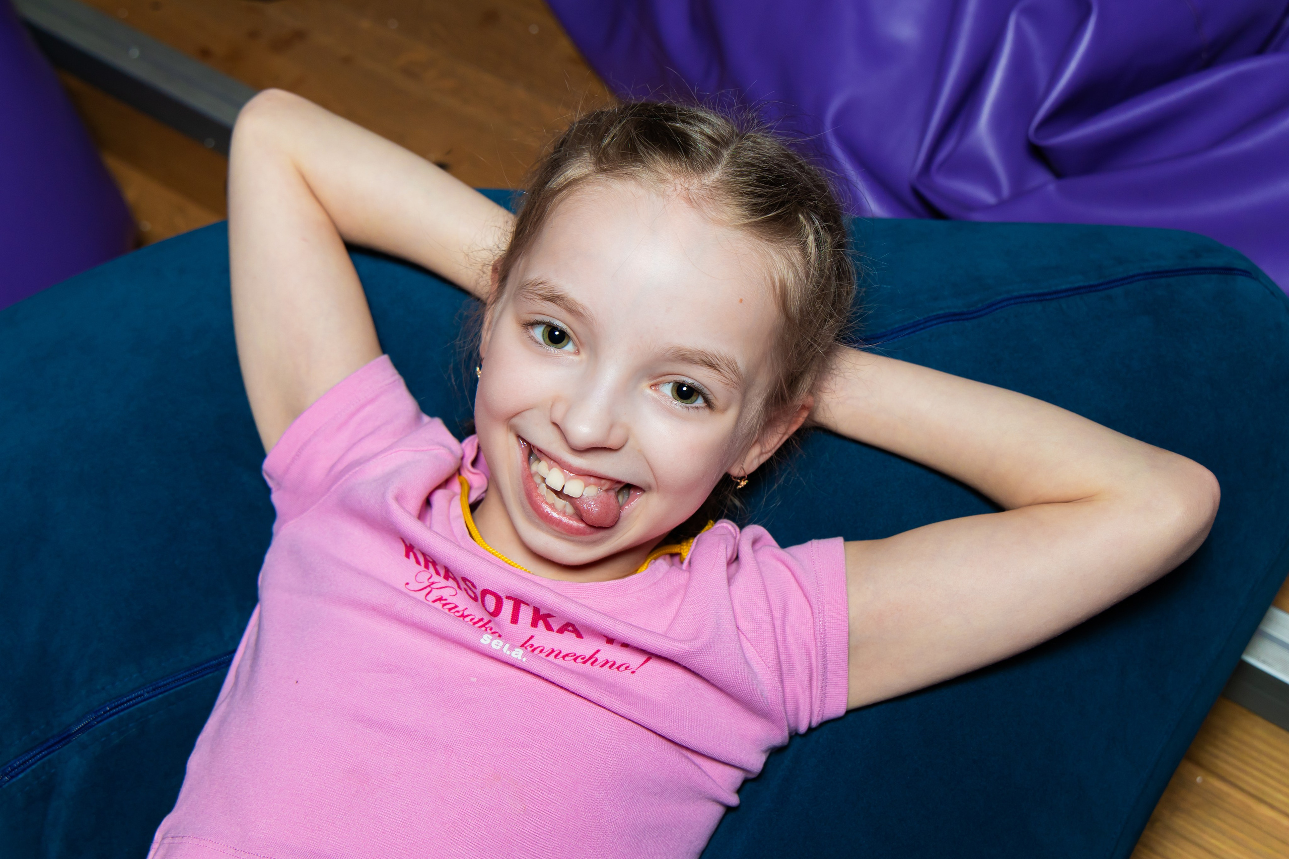 Кристина 29/03 KidsCity A4. Виктория Литвинова репортажный фотограф Москва