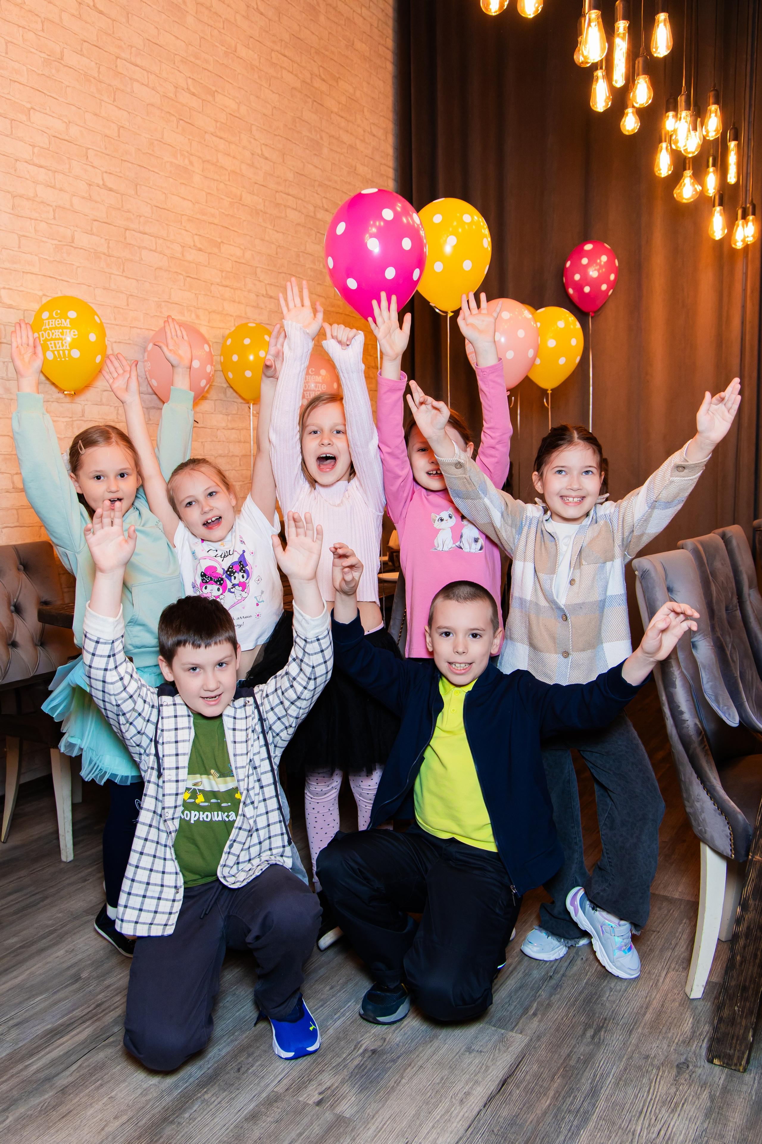 Форт Боярд 11/04 Eventovo. Виктория Литвинова репортажный фотограф Москва