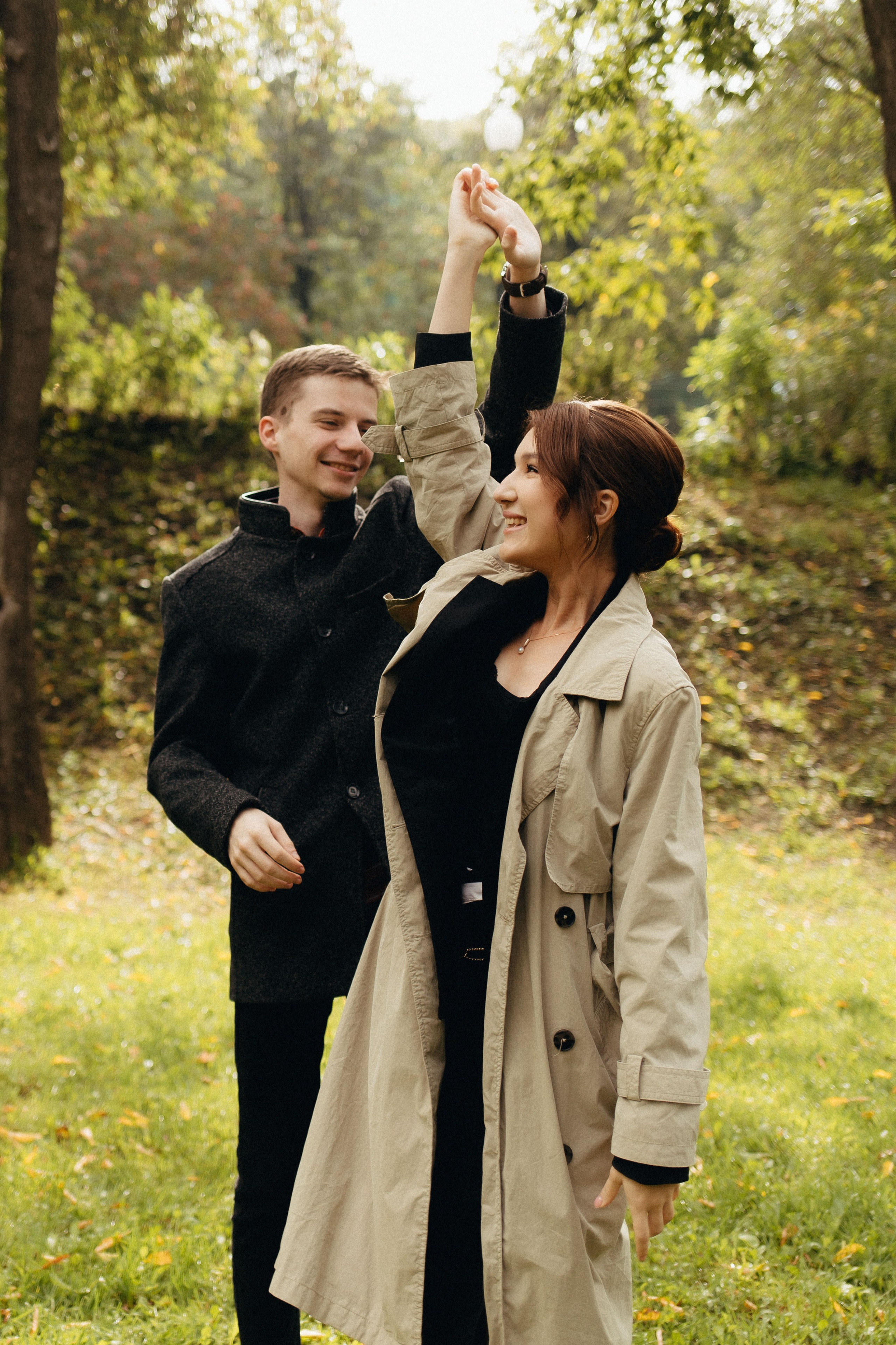 Денис и Алена. Катерина Аникеева | Фотограф | Екатеринбург