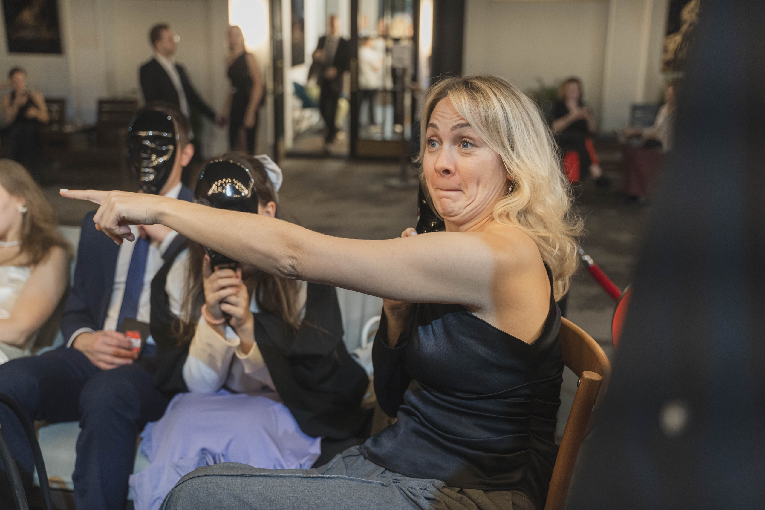 Анна и Борис. Фотограф в Москве Ленарская Дарья