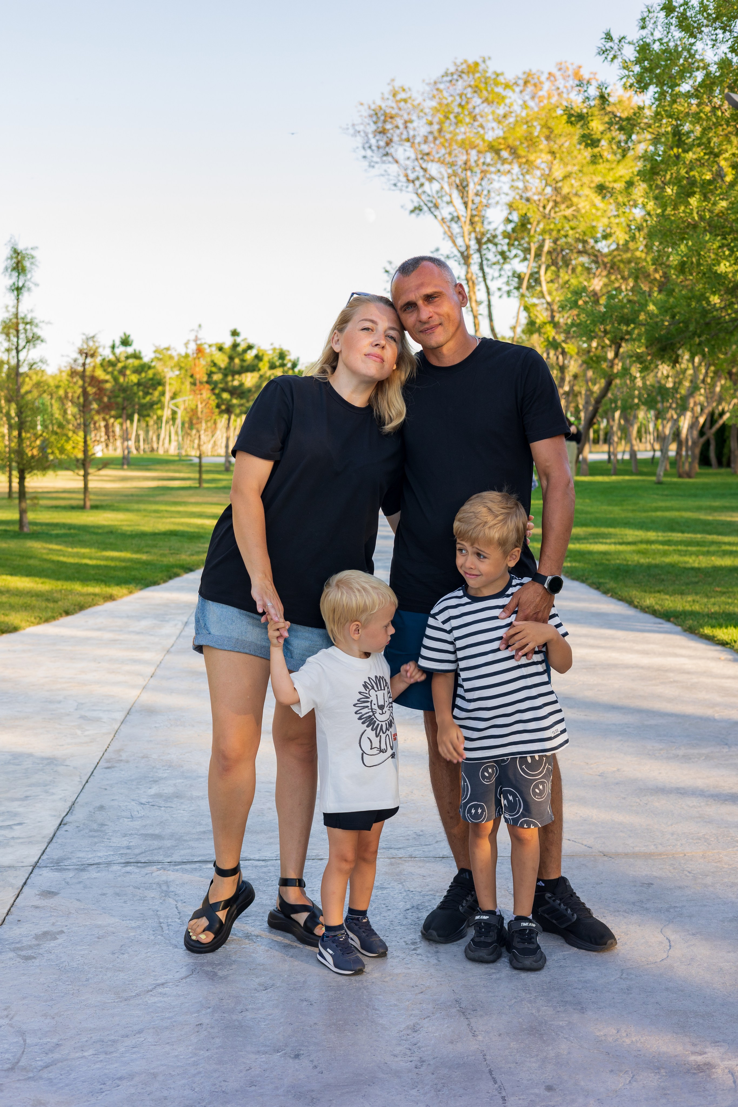 Прогулки. Детский Фотограф в Геленджике Мария Ремнева