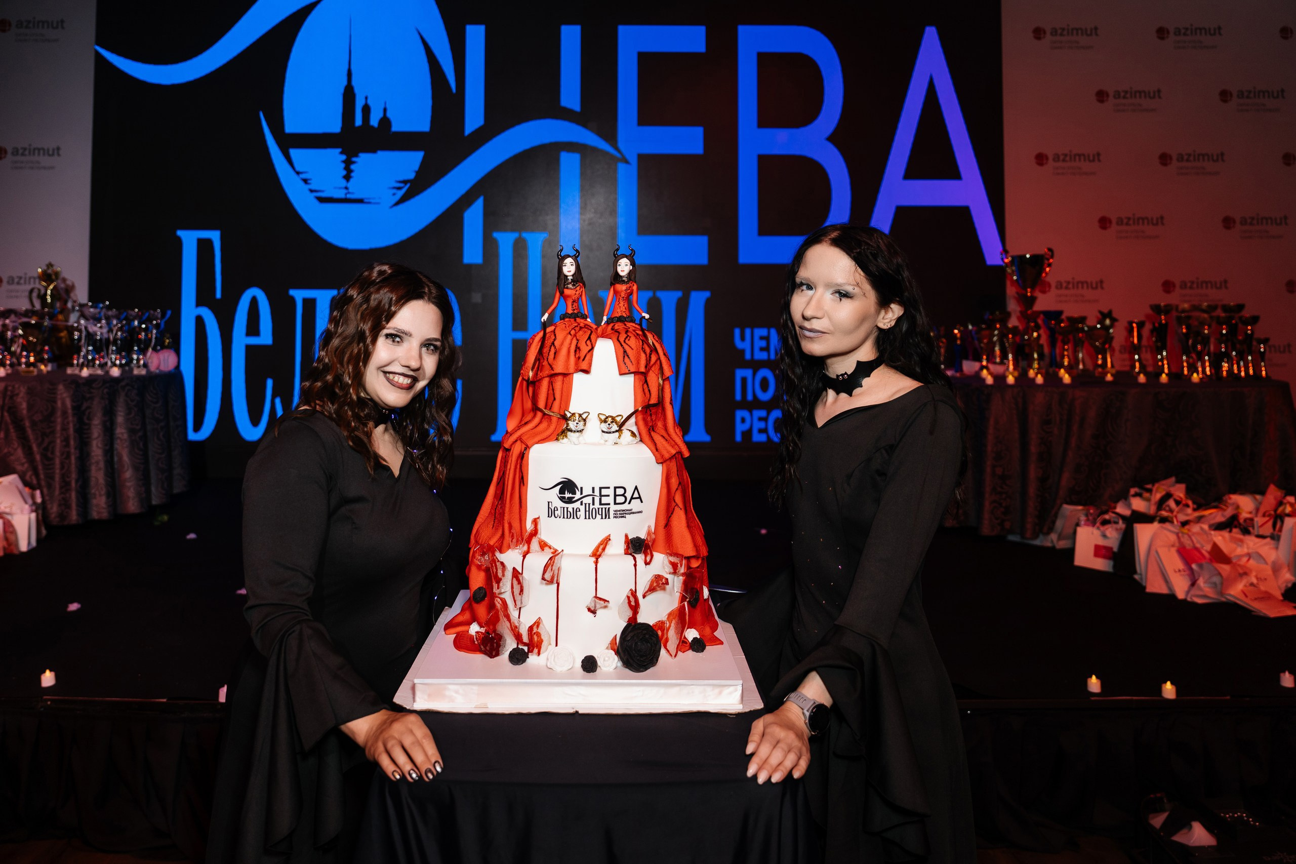 Чемпионат по ресницам. Андрей Сухинин репортажный свадебный фотограф Санкт-Петербург