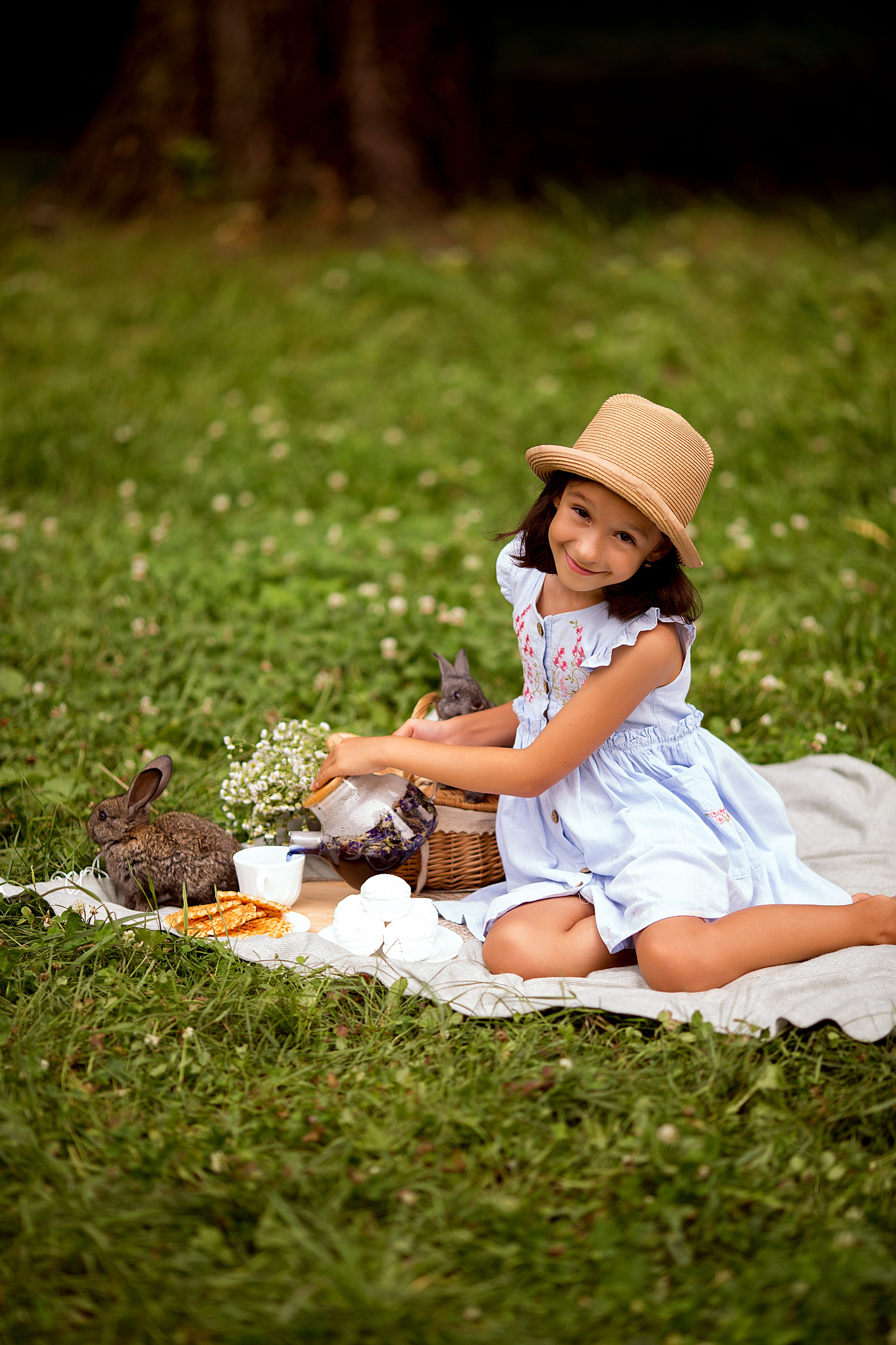 Алиса. Людмила Далидович топовый семейный фотограф Находка/Владивосток