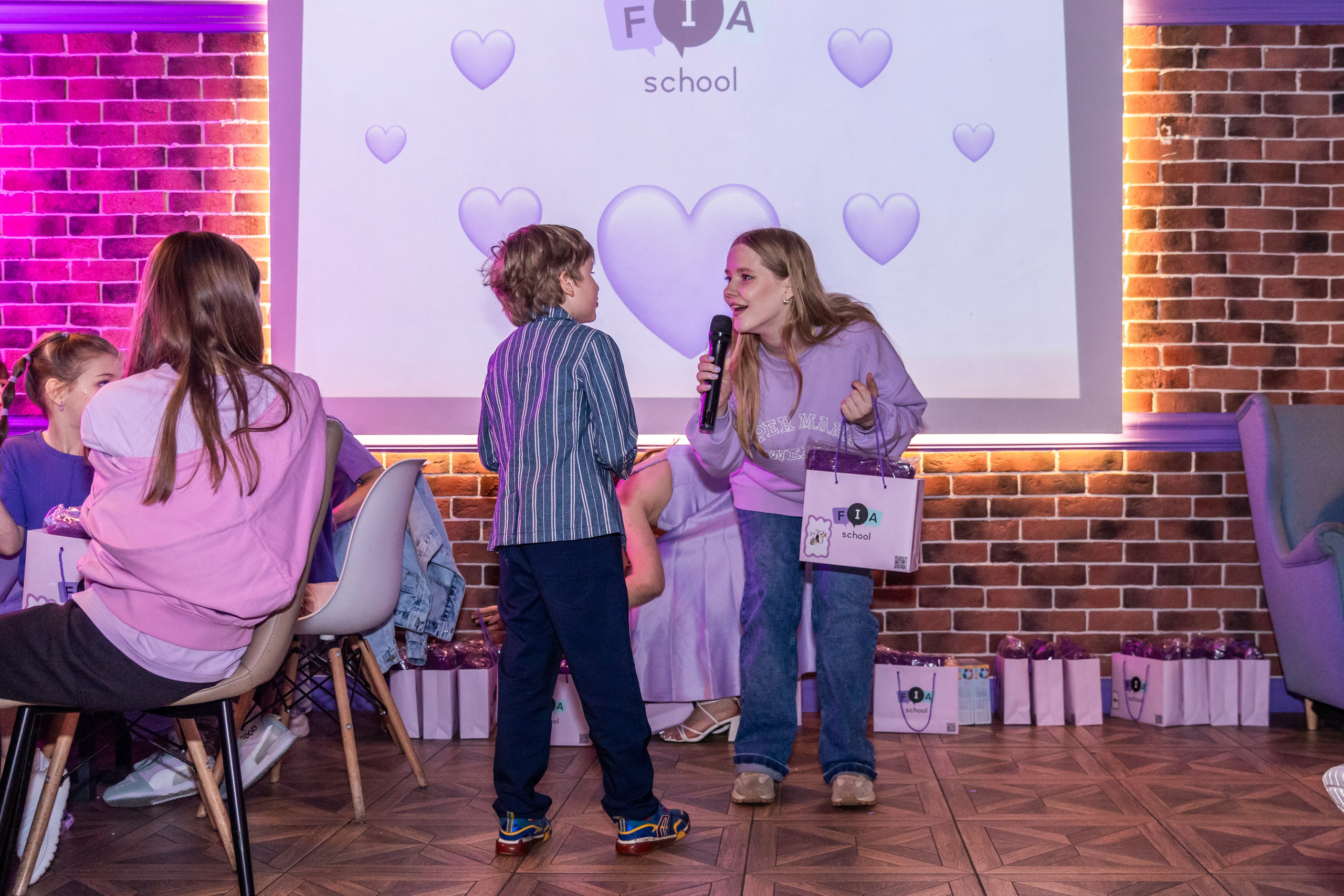 Выпускной FIA School. Фотограф Давыдова Дарья | Xsae_ph