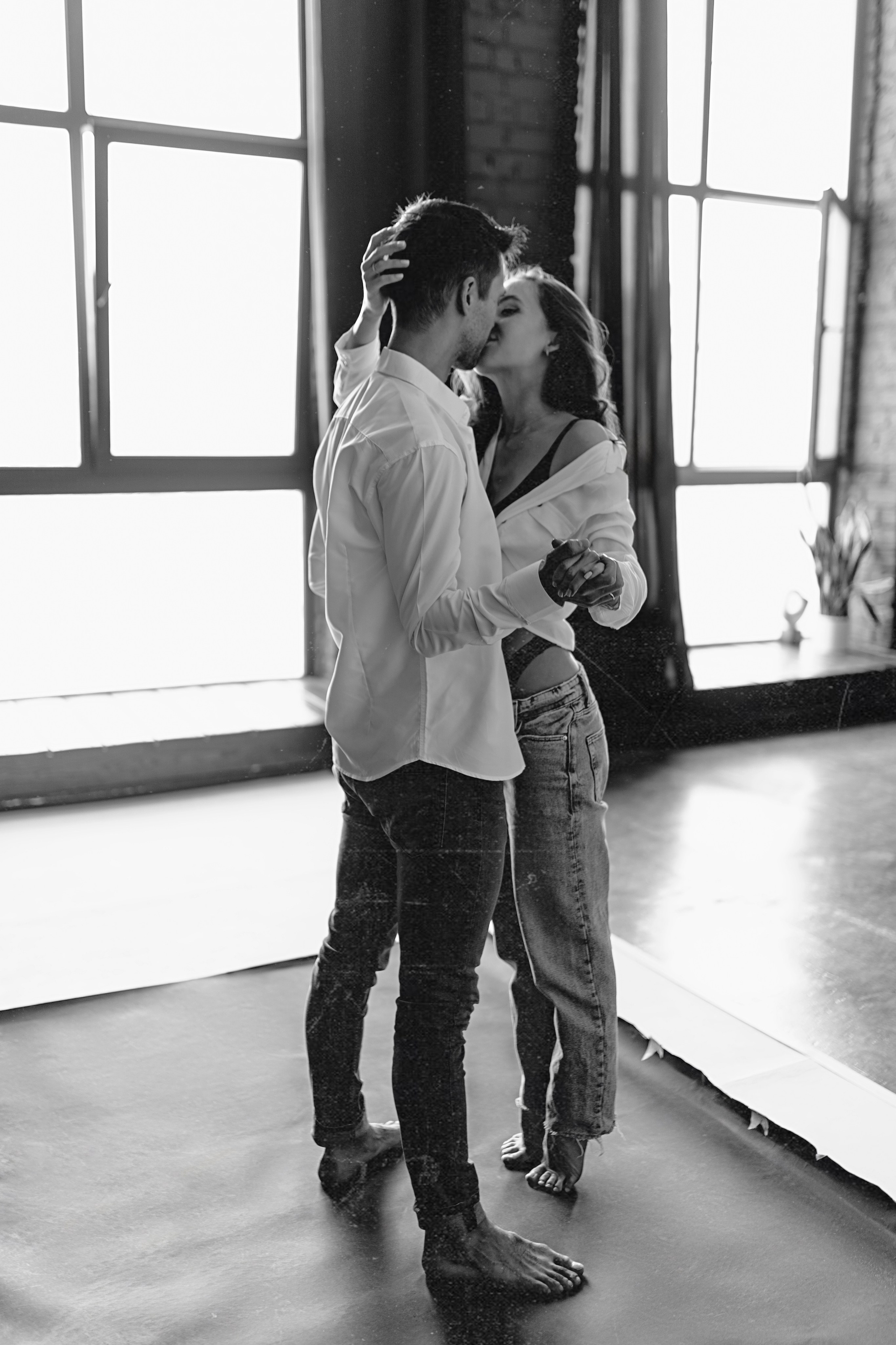 Julya & Maksim. Фотограф Самара