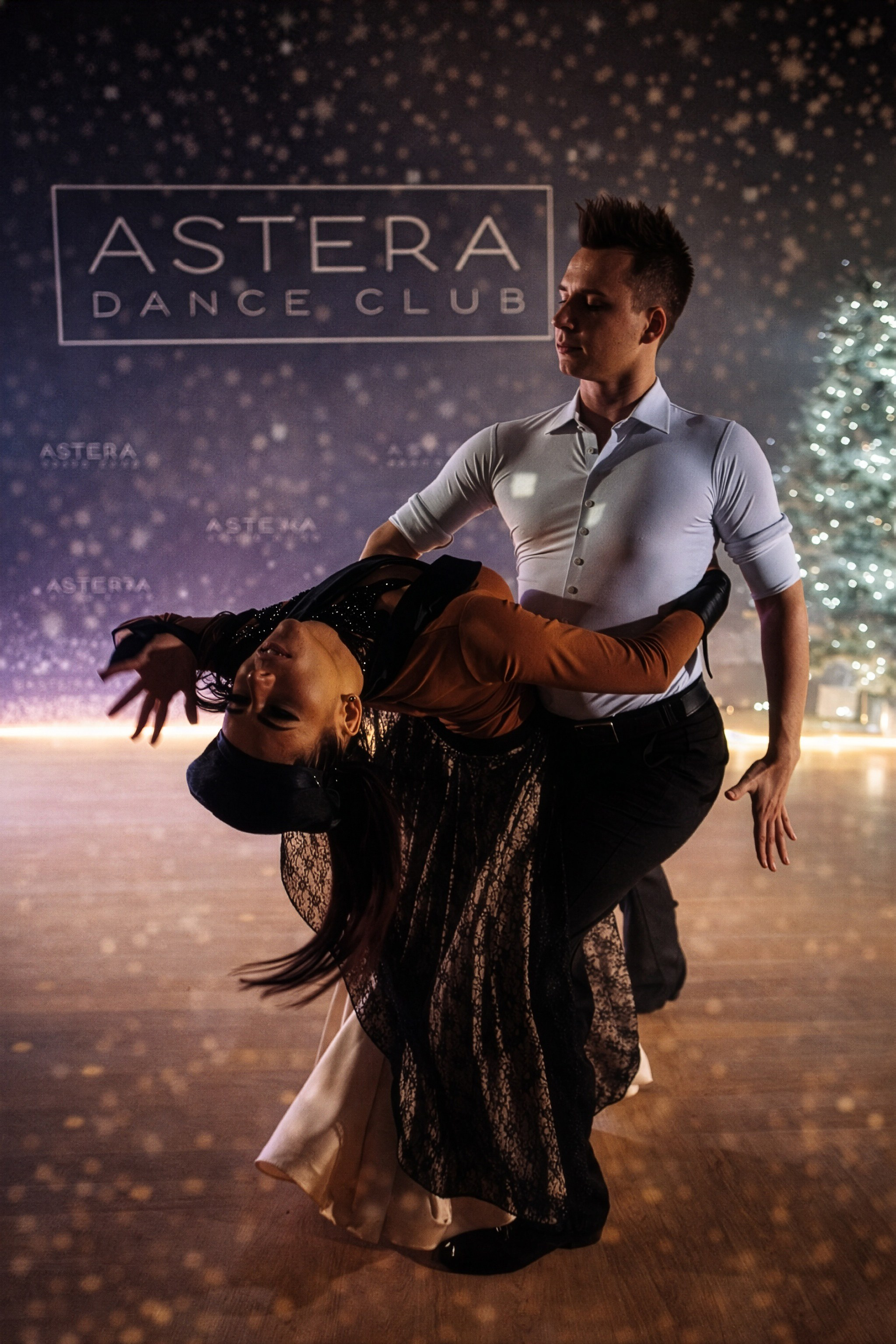 Вечеринка танцевального клуба Астера. Дмитрий Судаков, фотограф в Екатеринбурге и Москве