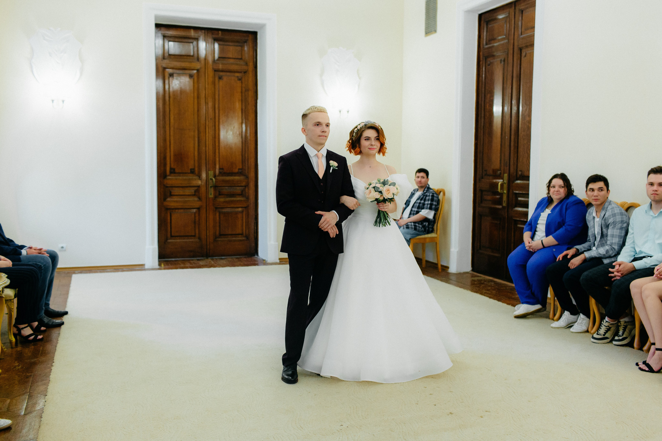 КАРИНА И НИКОЛАЙ. Свадебный и семейный фотограф Иваново Елена Угодина