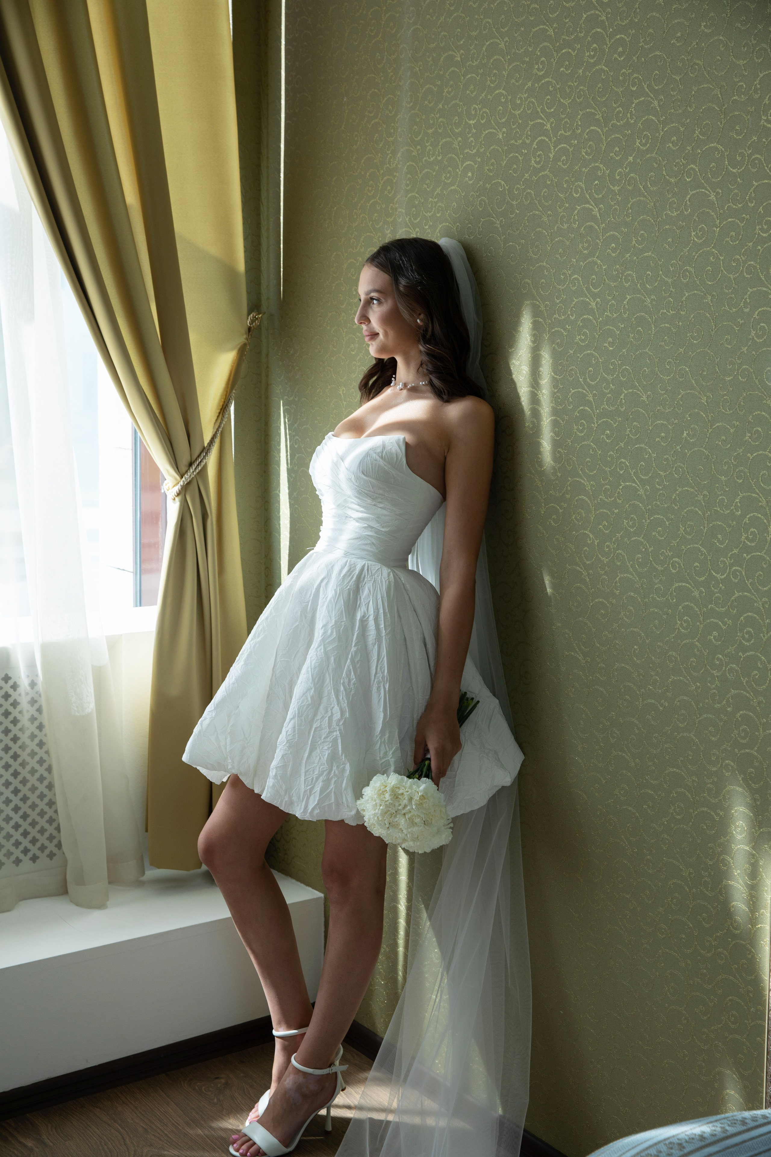 Биата и Даниил. Свадебный и портретный фотограф