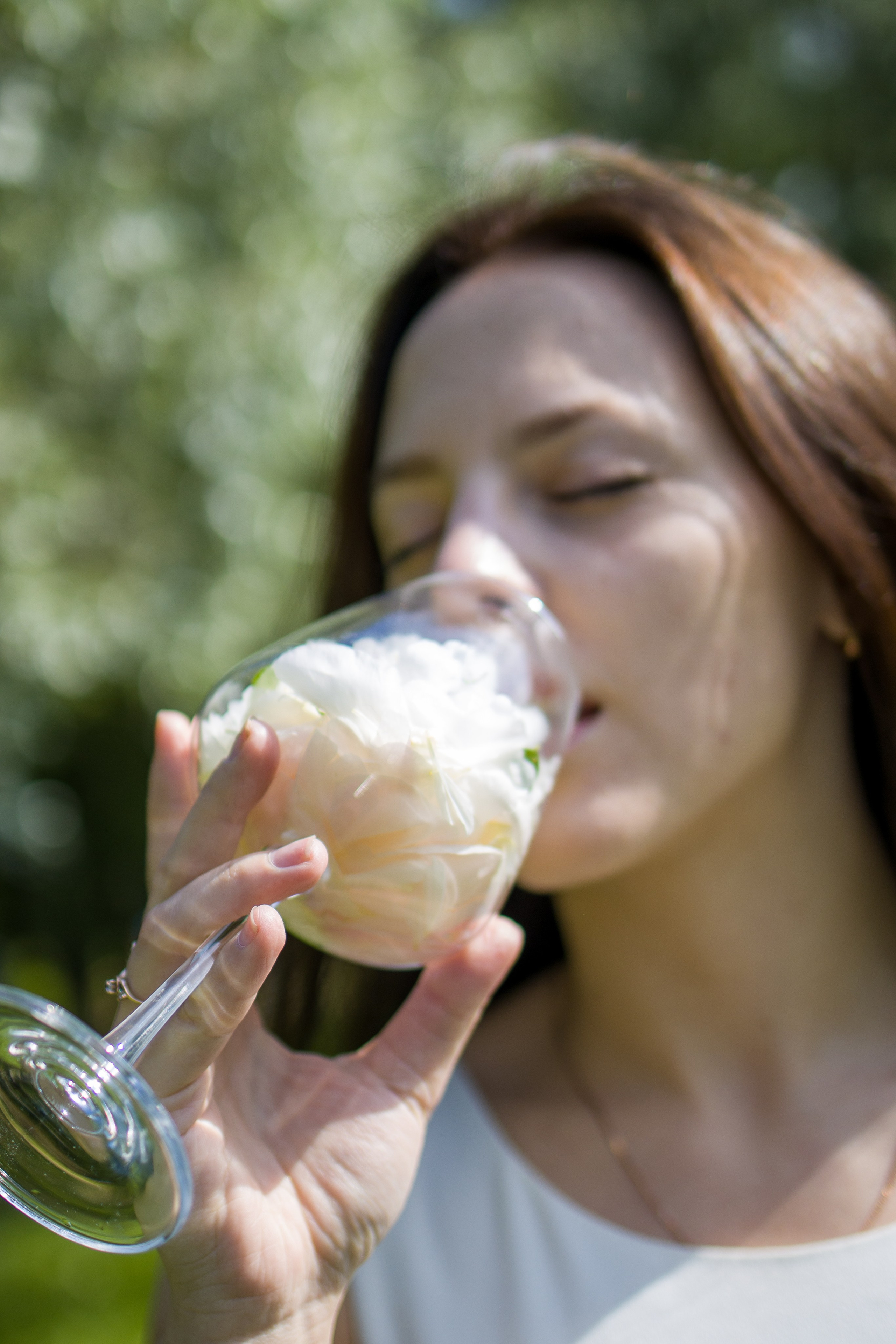 Лиля. Художественная фотография