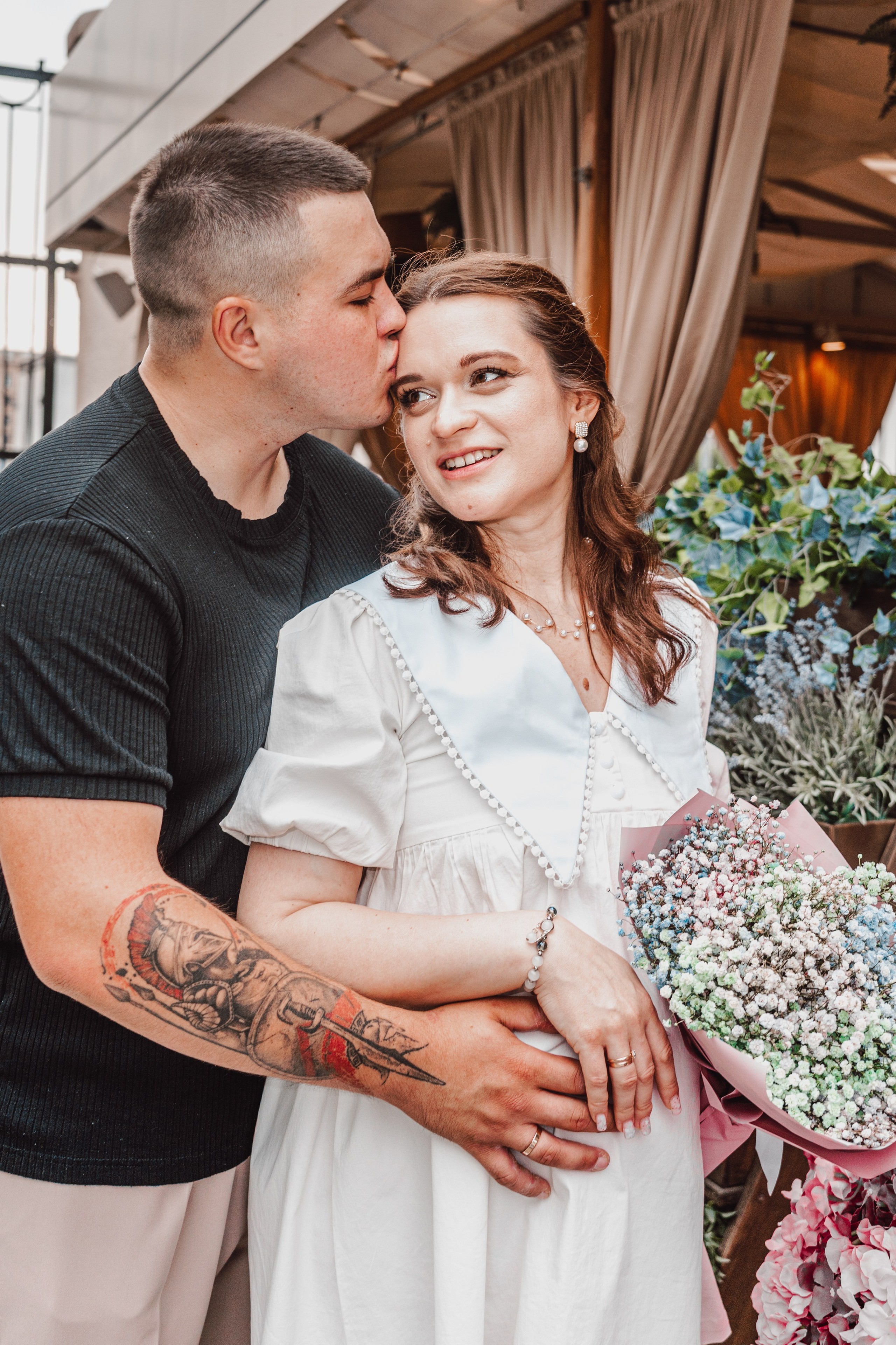 Игорь & Алина. Фотограф в Волгограде и Волжском Анастасия Кальдина