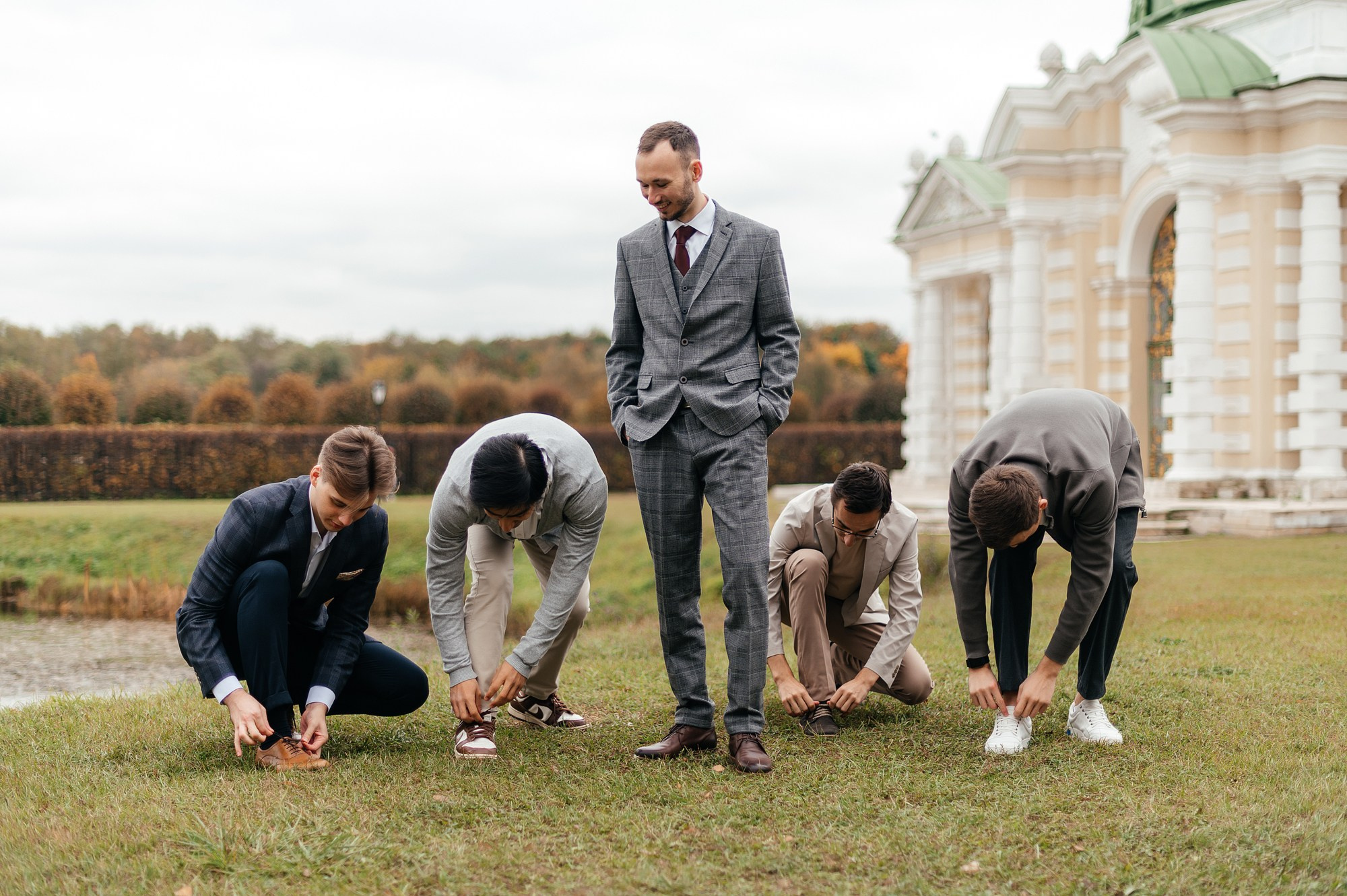Kristina & Andrey. Свадебный и индивидуальный фотограф Никита Роут | Москва