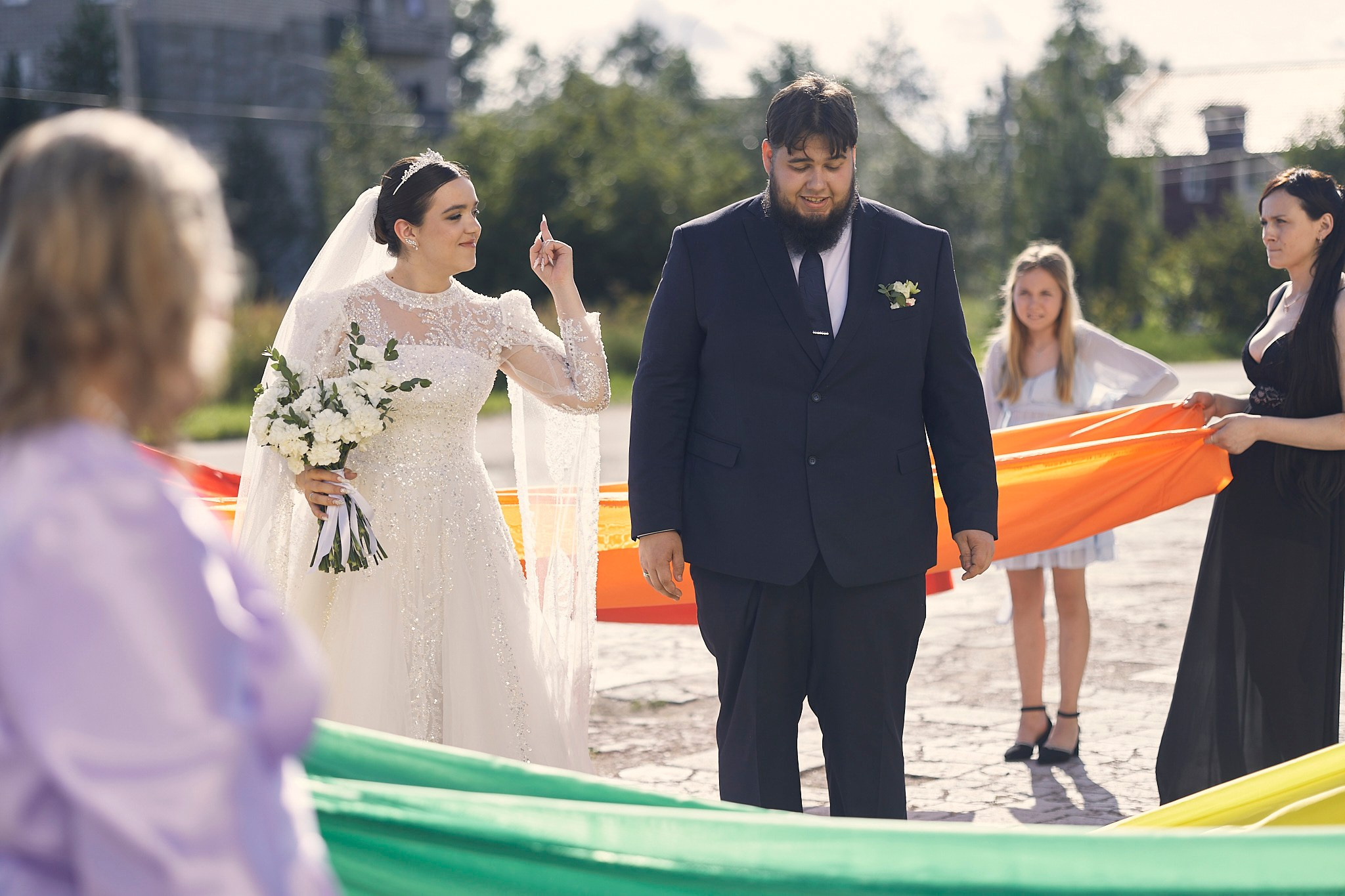 Свадьба Евгении и Андрея. Свадебный фотограф в Александрове