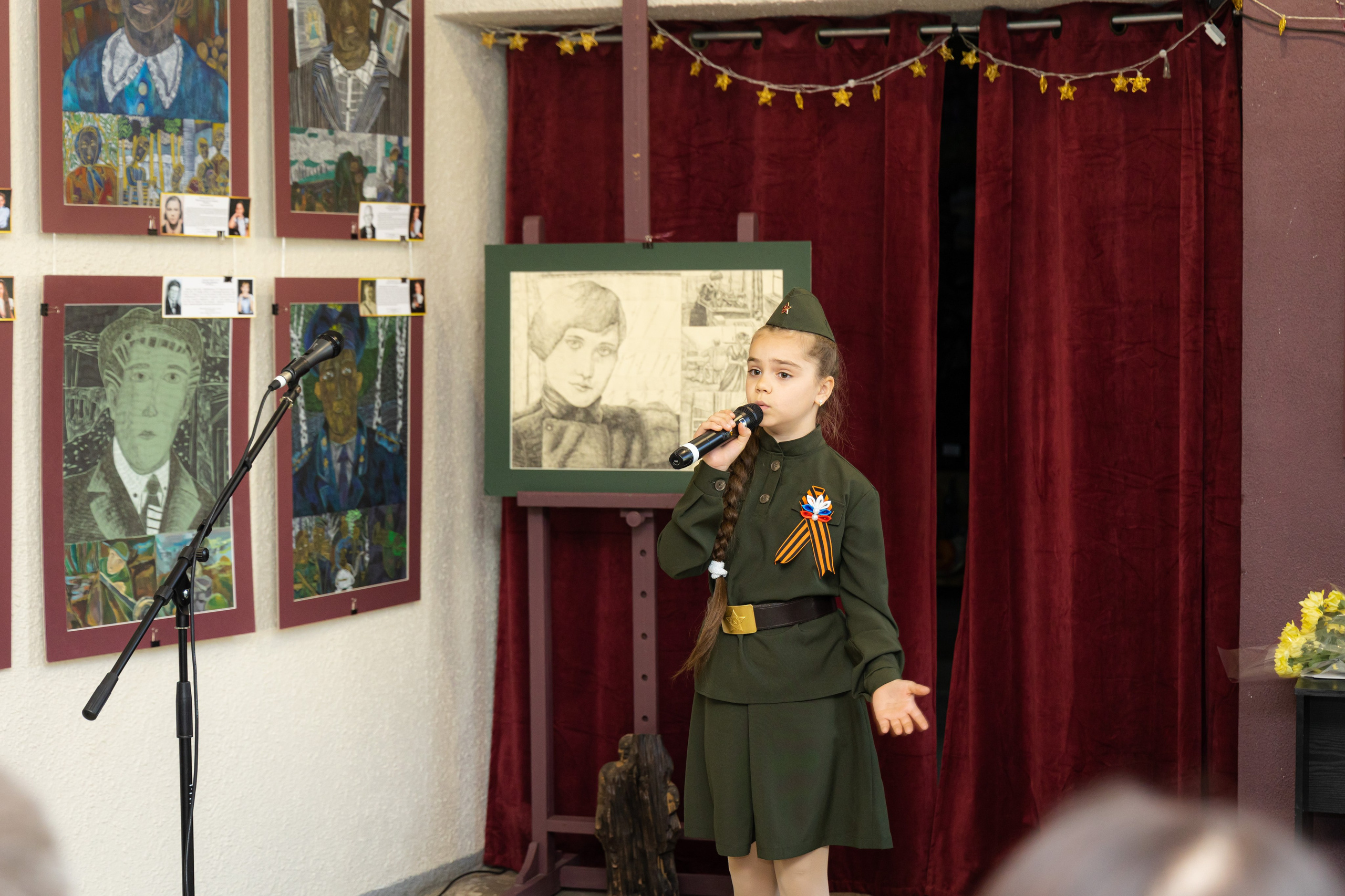 Репортаж мероприятий. Школьный фотограф Саратов Золотарь Ольга