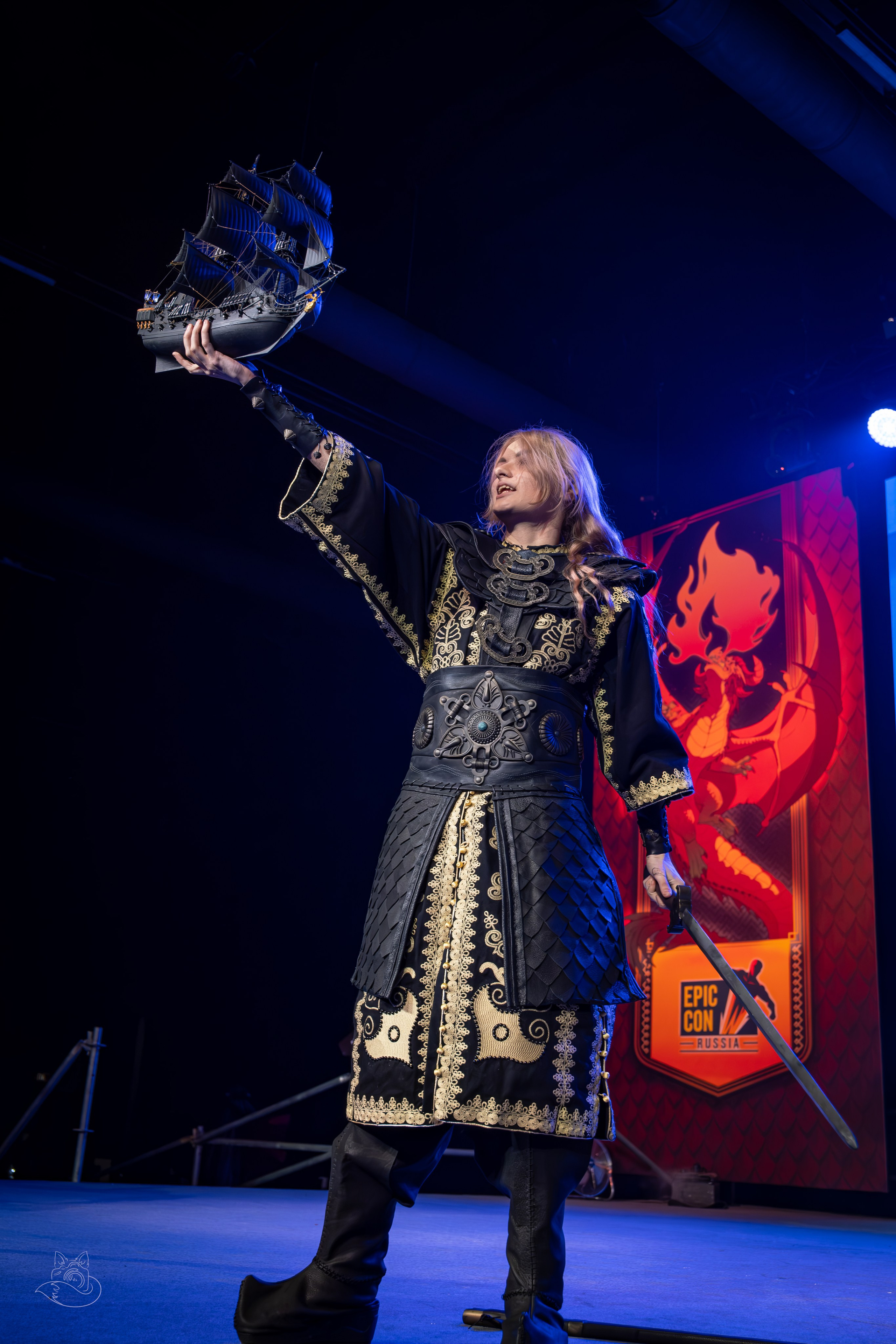 Победители Epic Con Russia 2025 | Москва. Косплей фотограф