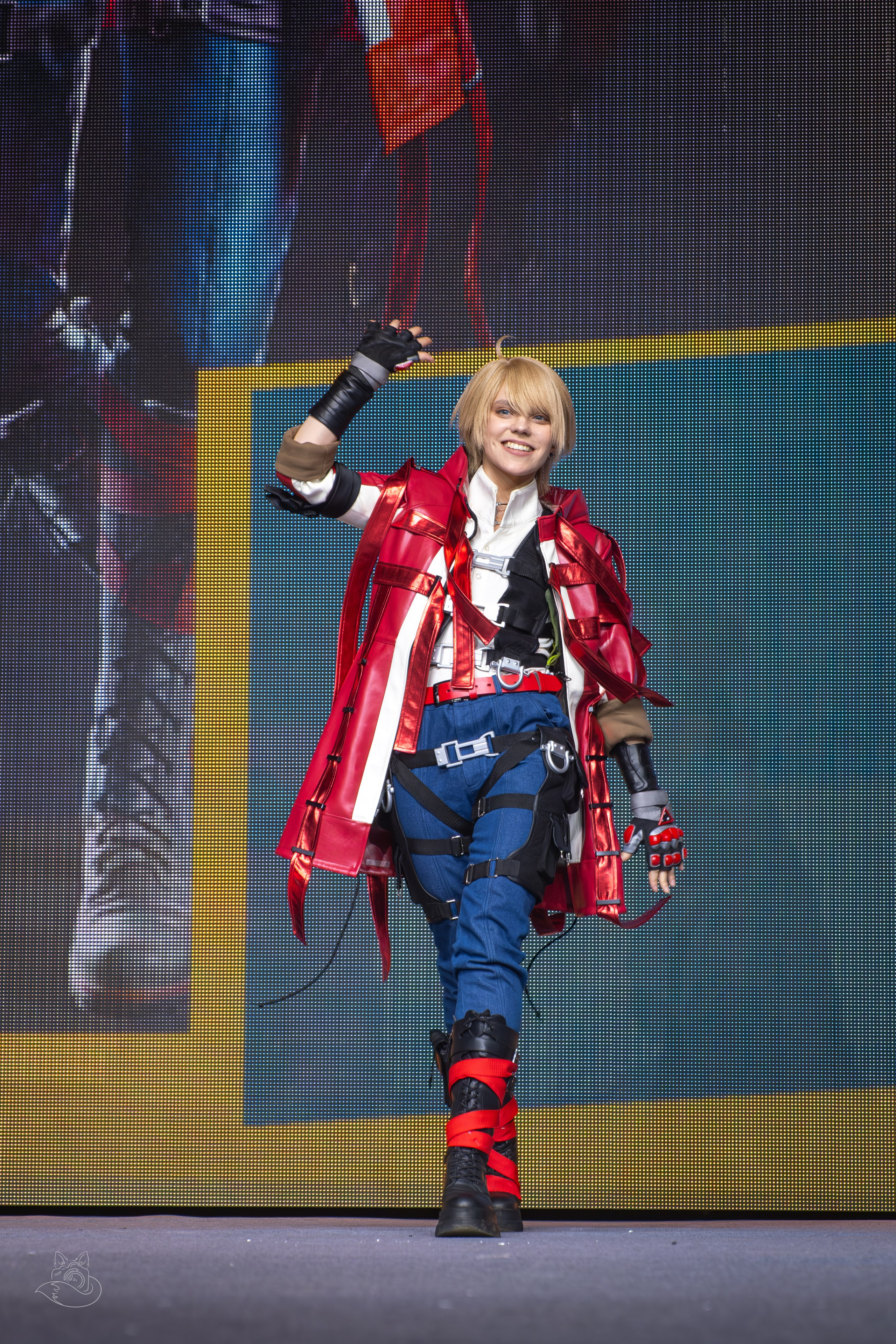 Конкурс Epic Con Russia 2025 | Москва. Косплей фотограф