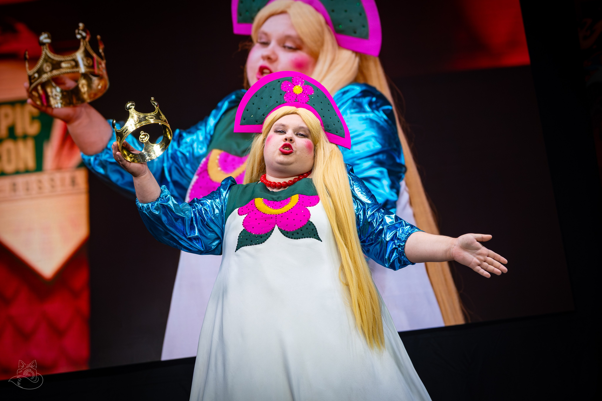 Конкурс Эпик Кон 2026 | Севкабель порт. Cosplay Fotograf