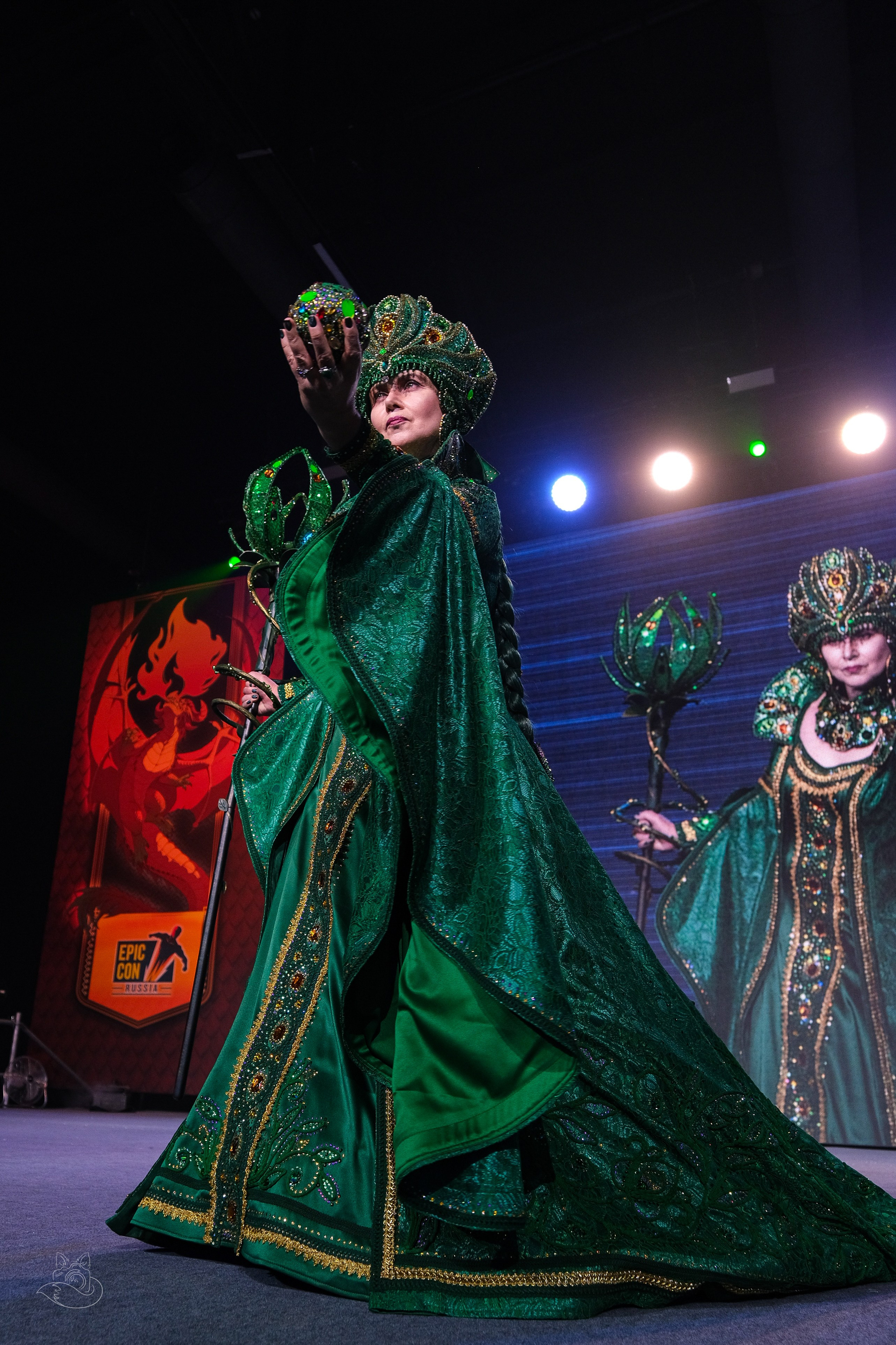 Победители Epic Con Russia 2025 | Москва. Косплей фотограф