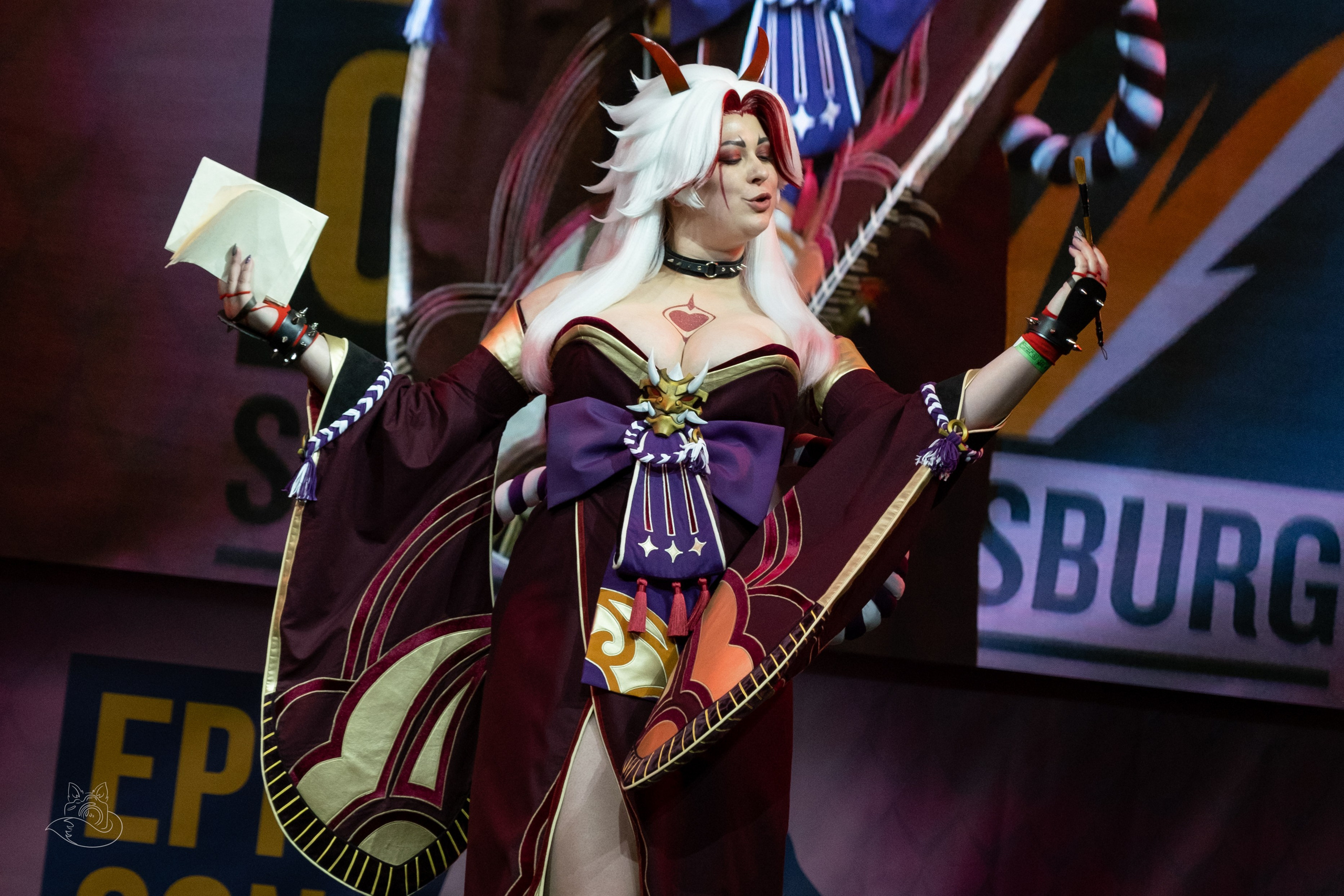 Победители Epic Con 2023. Косплей фотограф