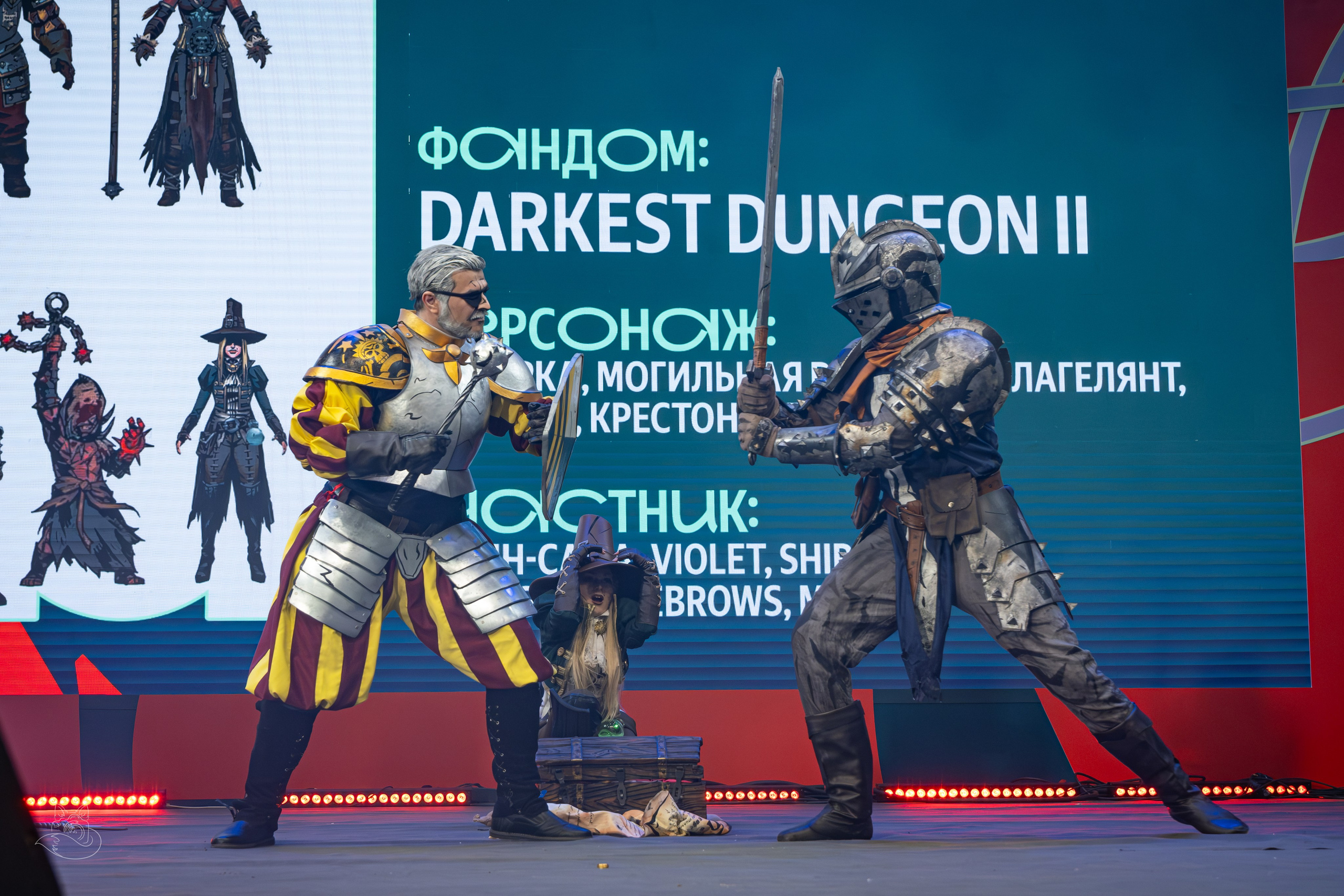 Comic Con Игромир 2025 | Конкурс | Воскресенье. Косплей фотограф