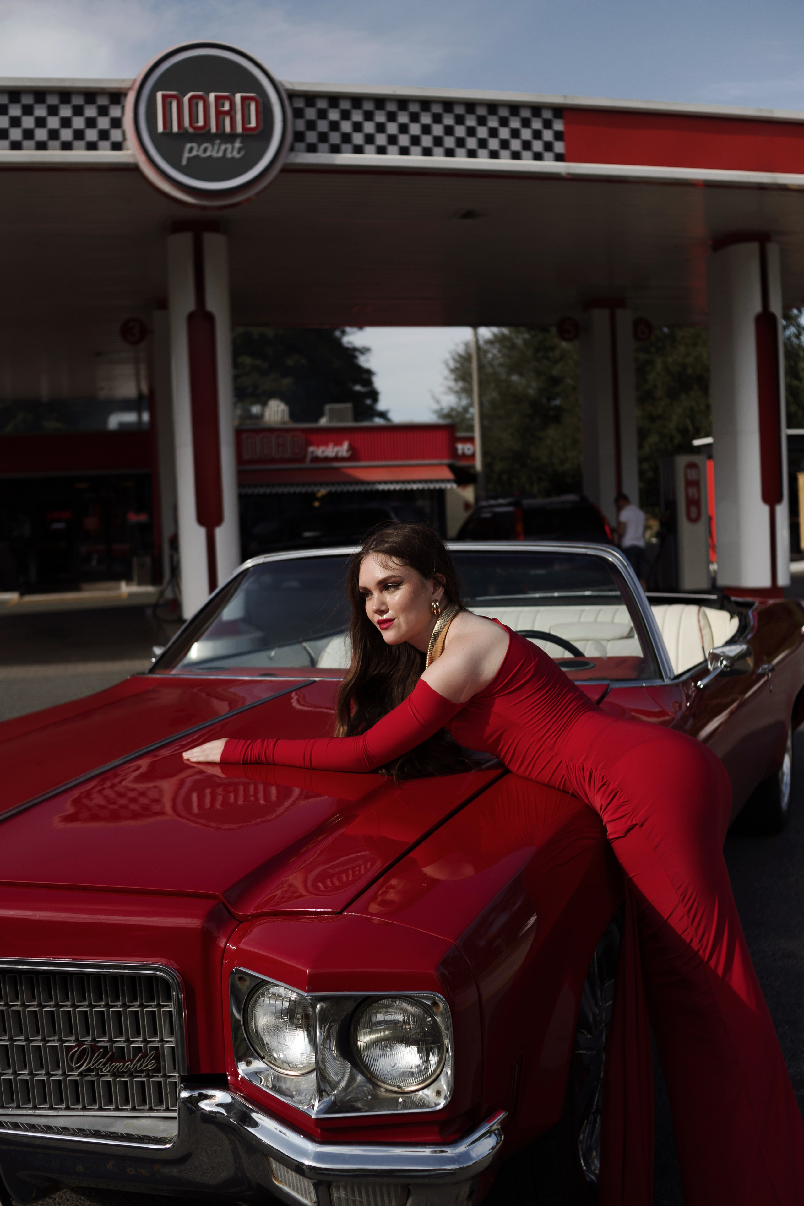 Md: @ms_heavyy Muah: @darina_makeup_spb Org: @creative_photoday