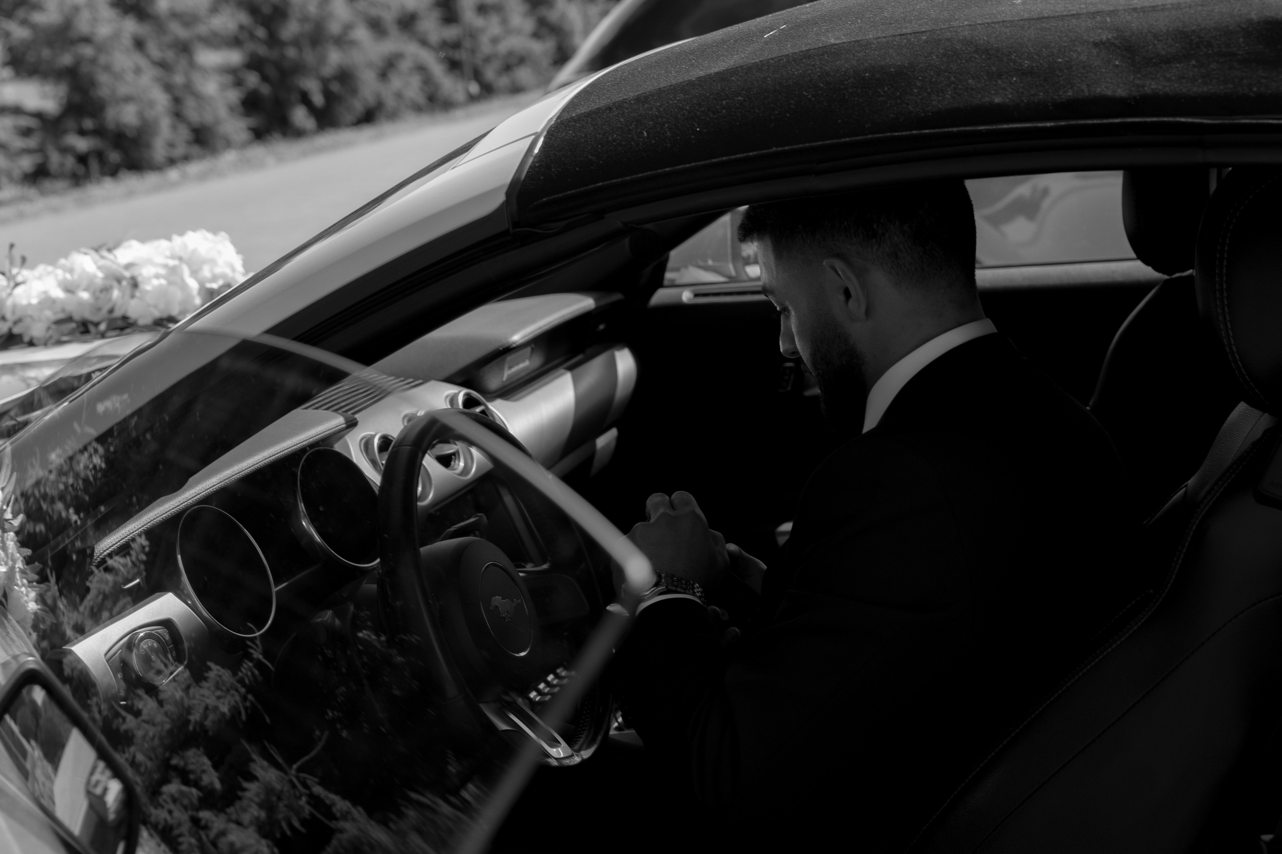 Национальная свадьба в Усадьбе. Свадебный фотограф Калининград