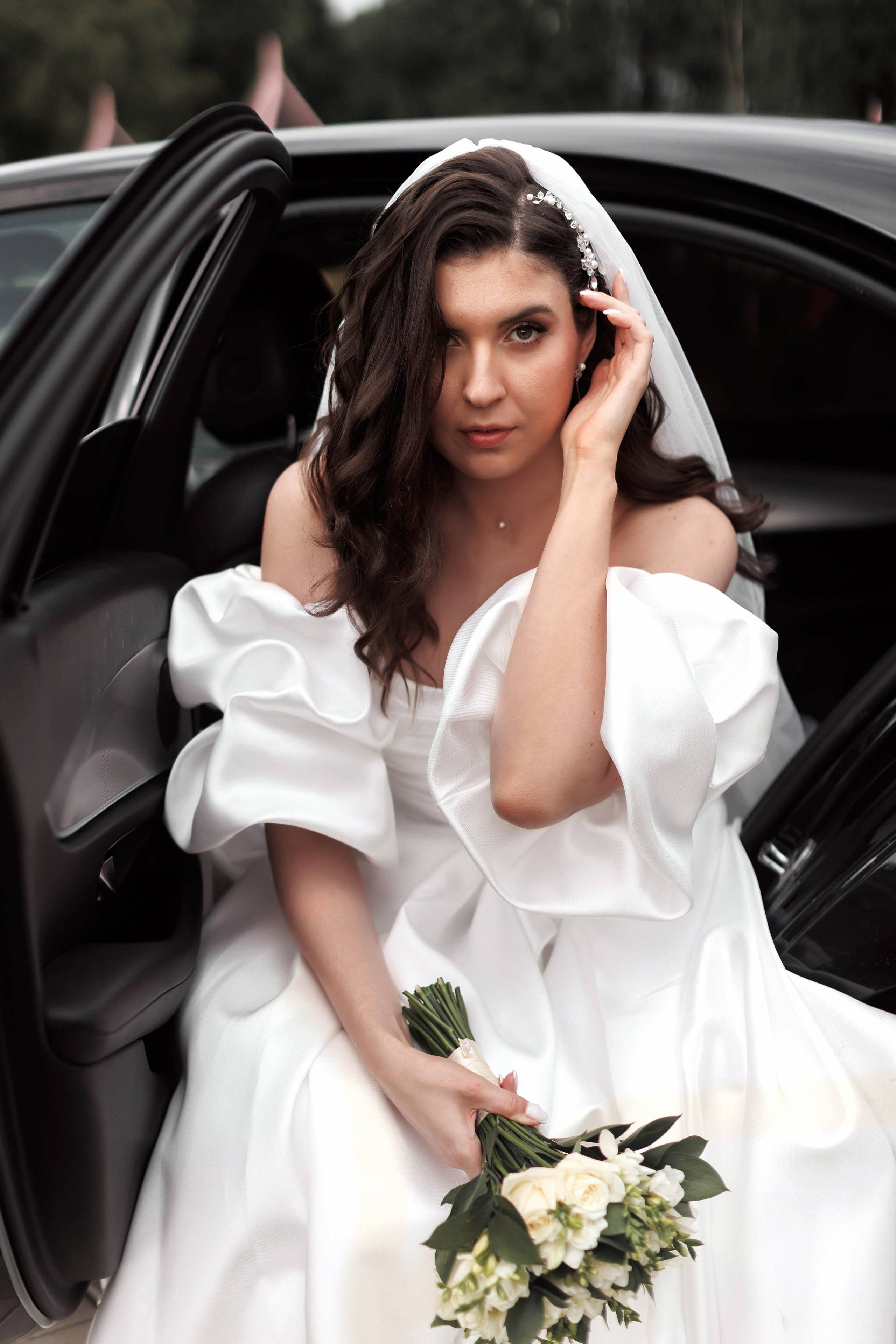 Яна и Александр_Москва. Кристина Невская — свадебный фотограф во Владимире