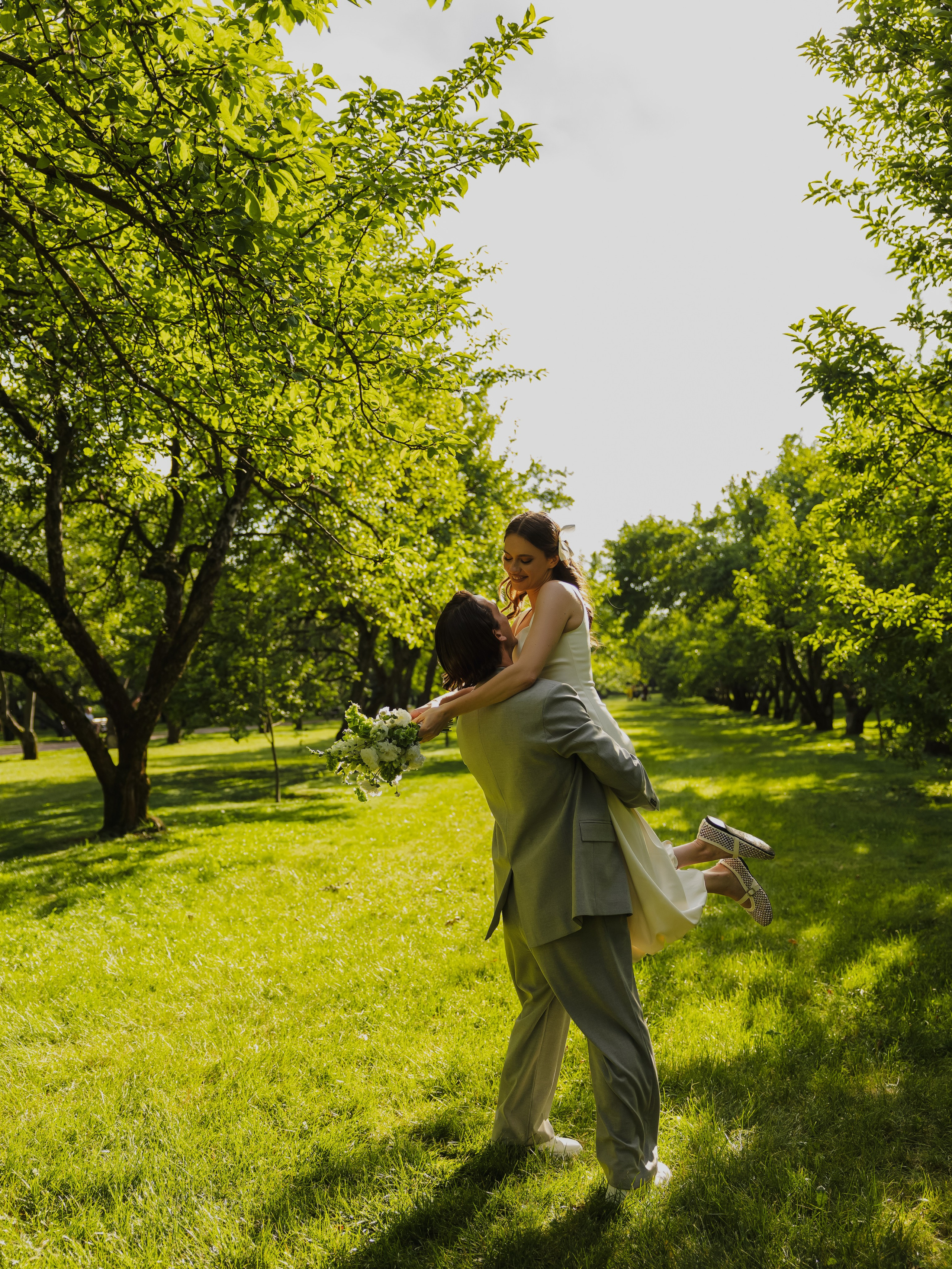 Одним летним вечером