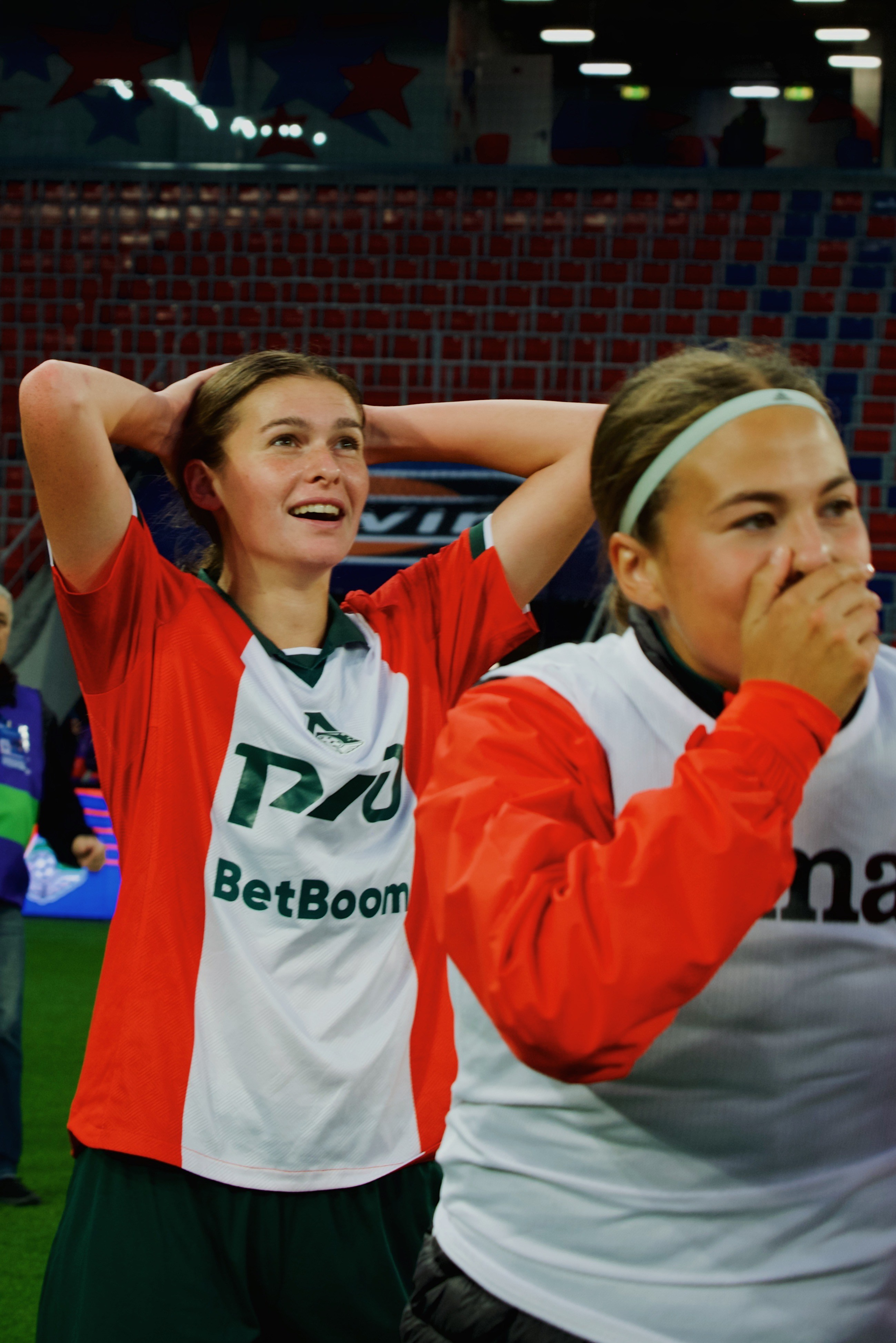 Суперлига. Татьян гертье