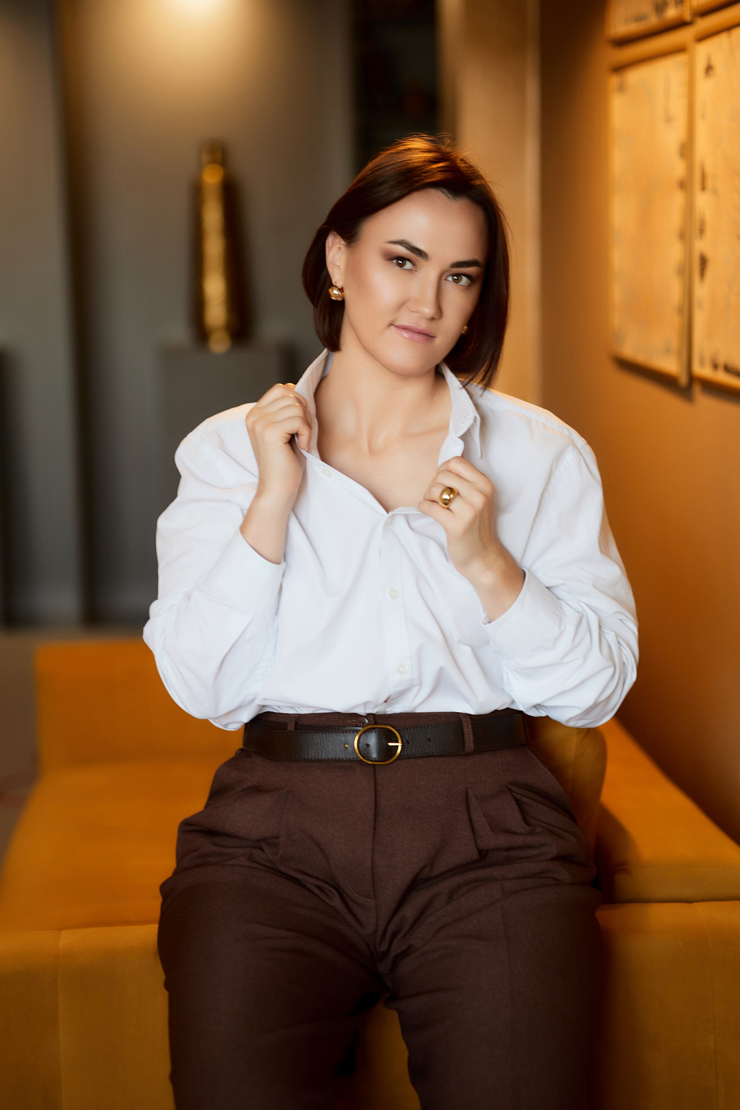 Съемка в студии и на улице. Фотограф в Минске Анна Кучинская