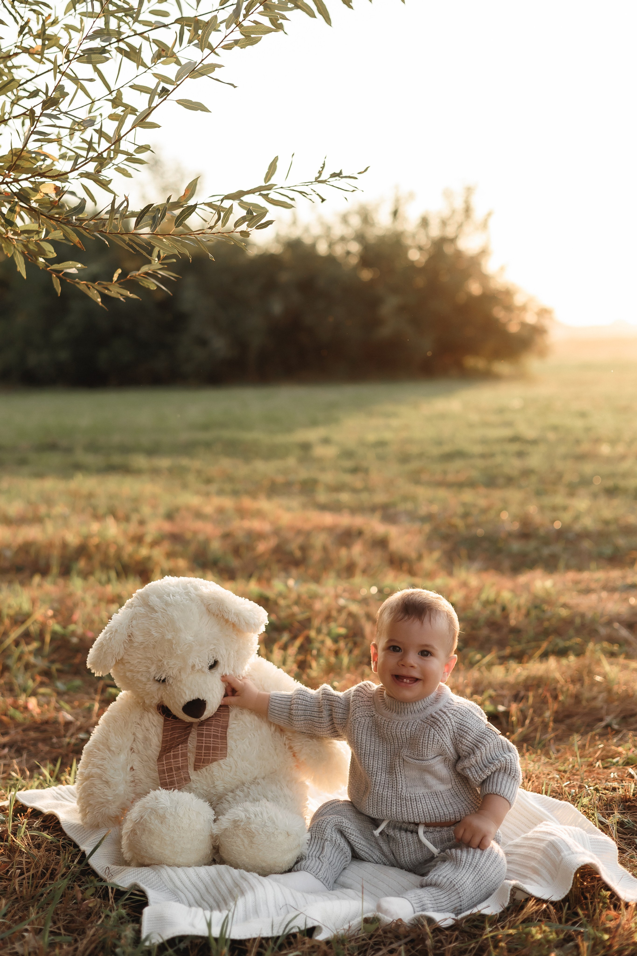 Яна, Игорь и Никитка. Фотограф в Волгограде — Александра Искандерова