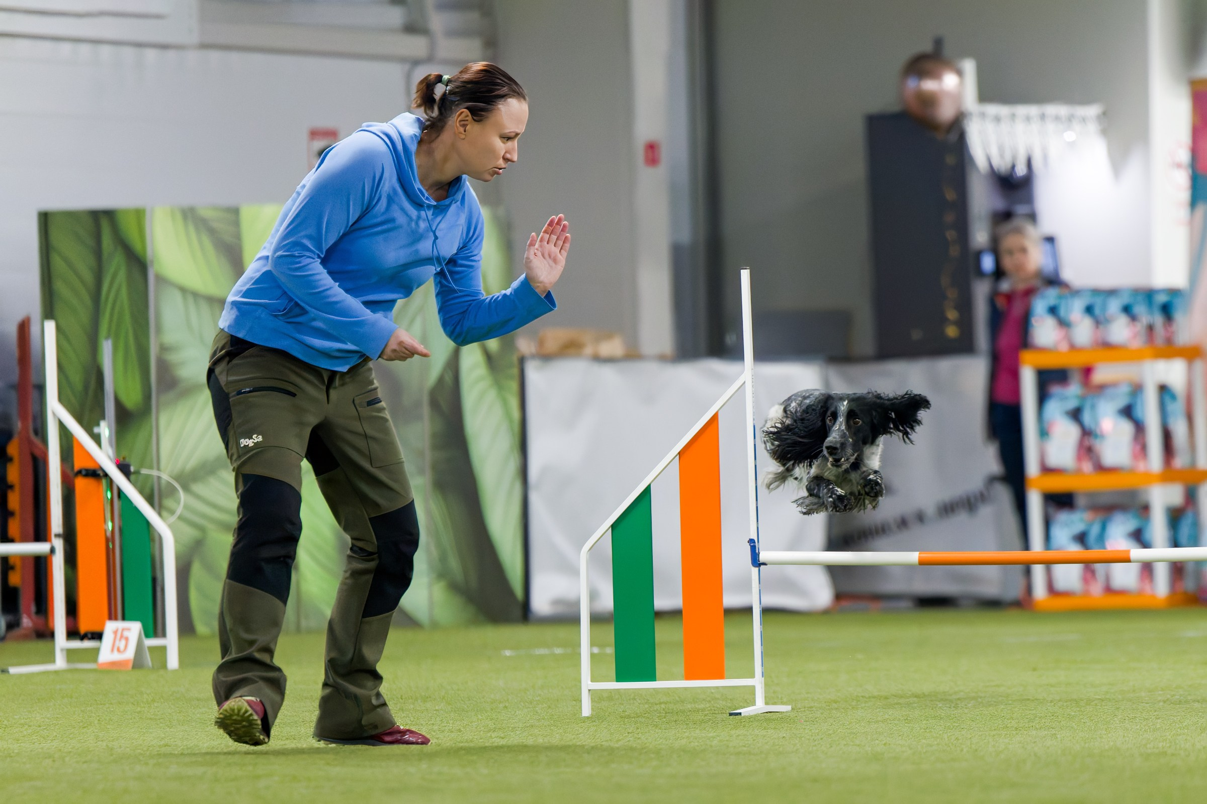 День рождения Пёсбурга — февраль 2025. Irenephoto.ru