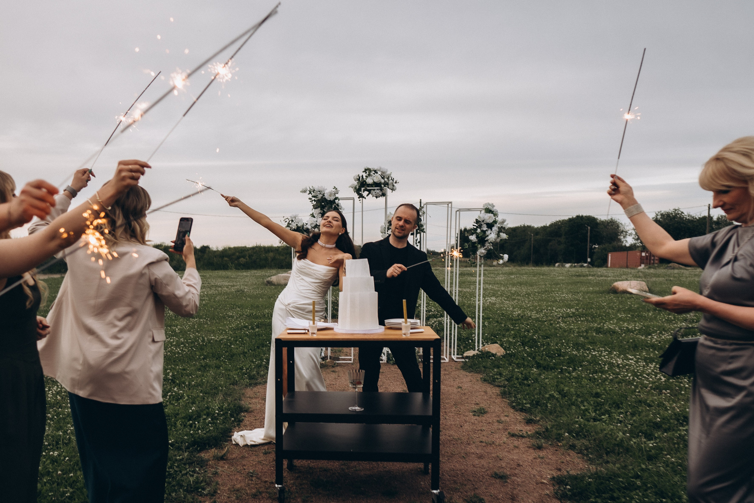 Выездная регистрация+банкет. Фотограф ПИТЕР СПБ Надежда Баранова