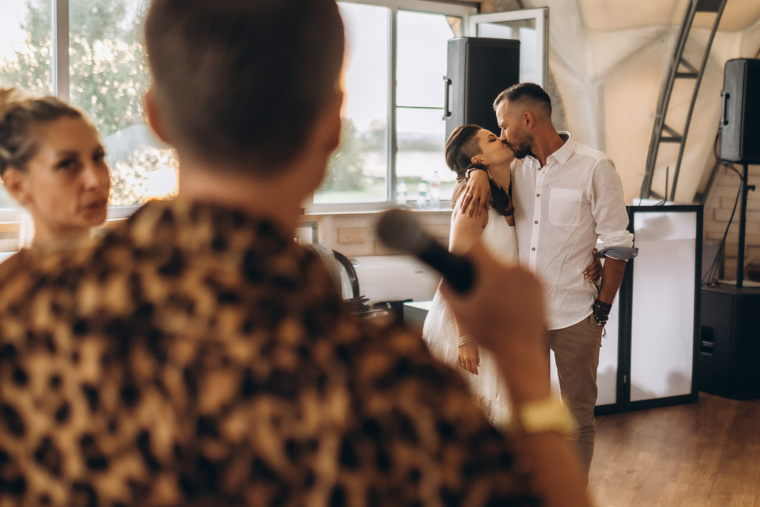 Свадьба в стиле Бохо (банкет). Фотограф ПИТЕР СПБ Надежда Баранова