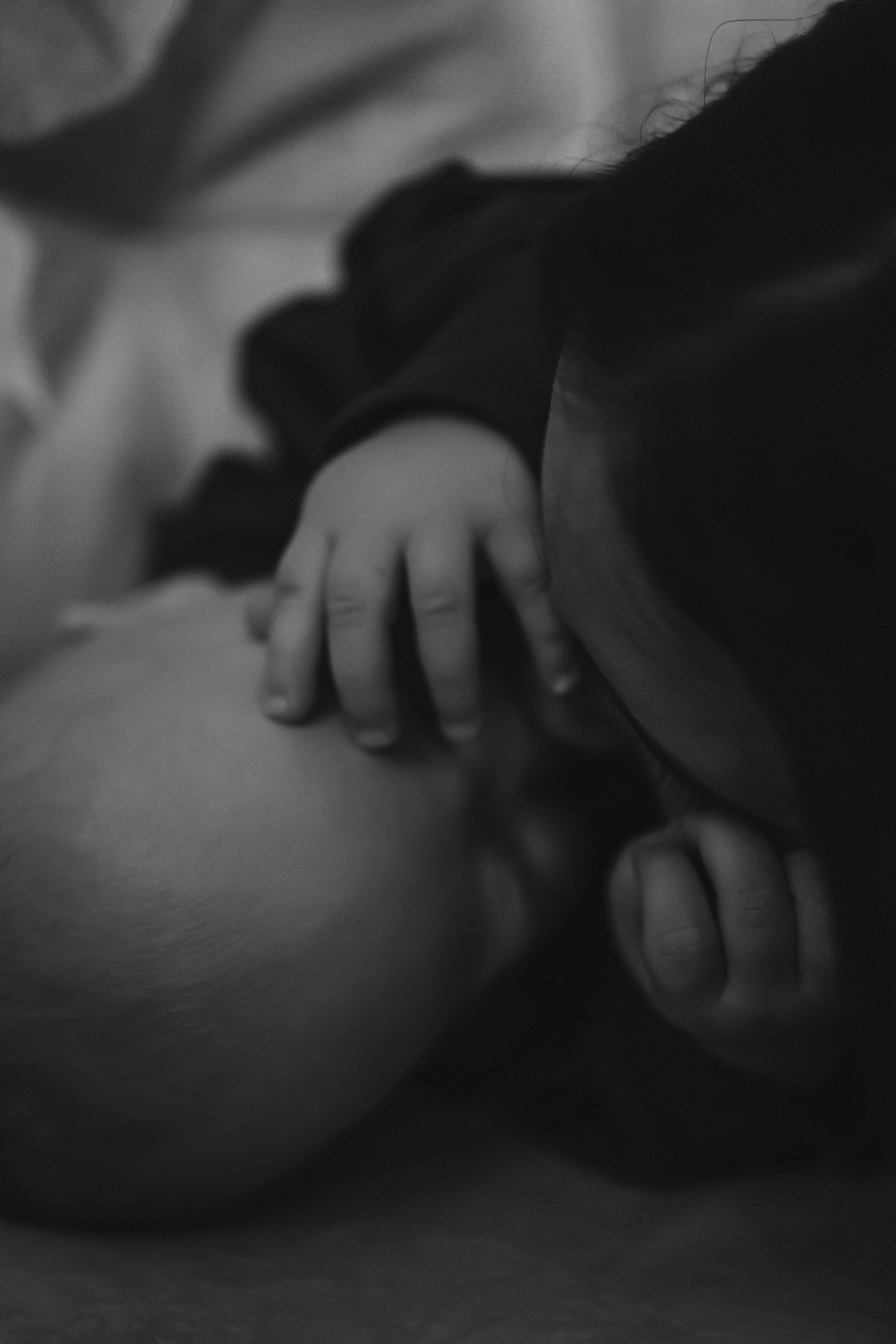 1 год Леону. Семейный фотограф Тюмень, фотограф на роды Салмина Мария