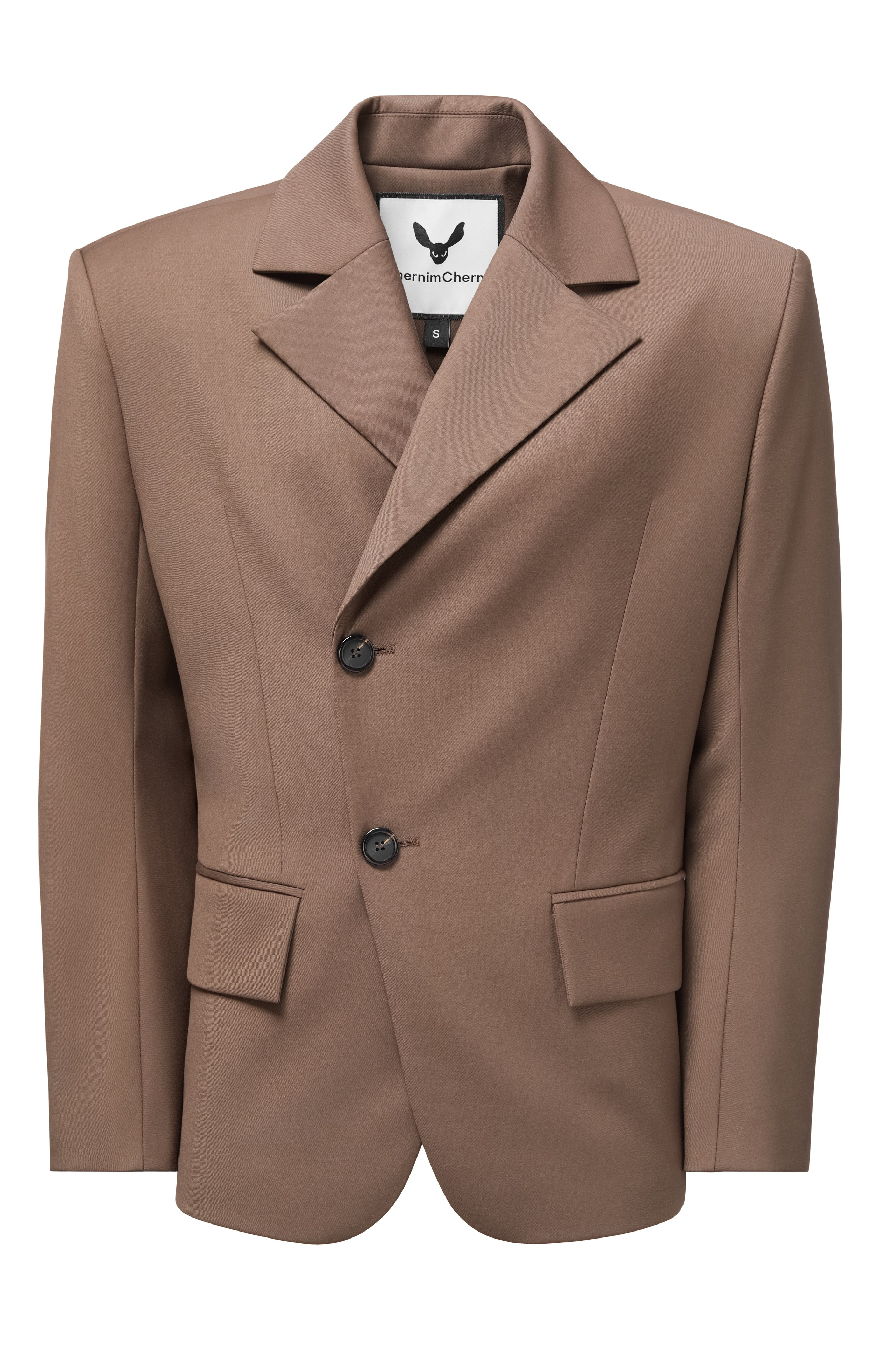 Одежда Chernim Cherno на прозрачном манекене и в раскладку. Олег Дмитриев