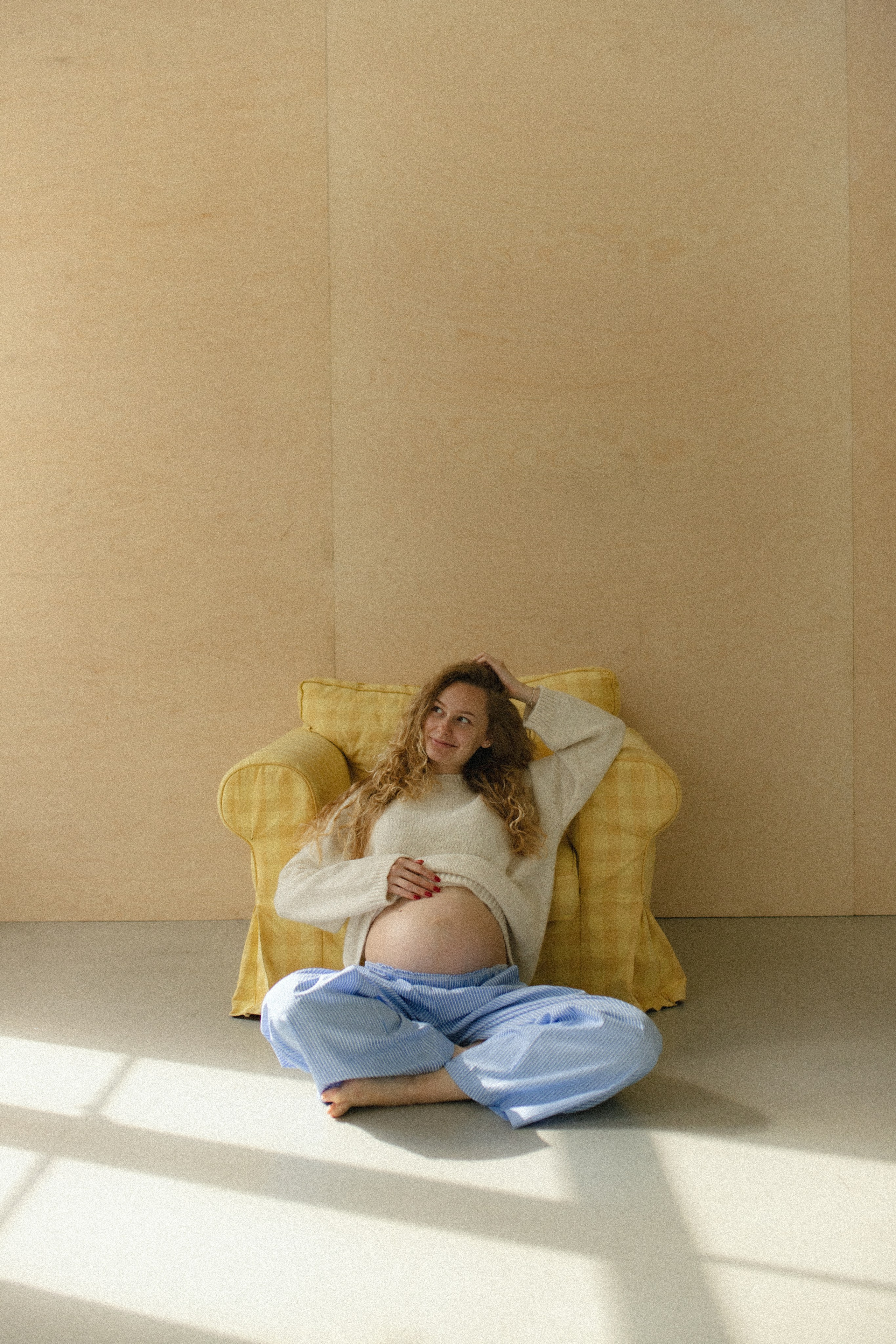 Кристина. Семейный фотограф в Москве Алина Савченко