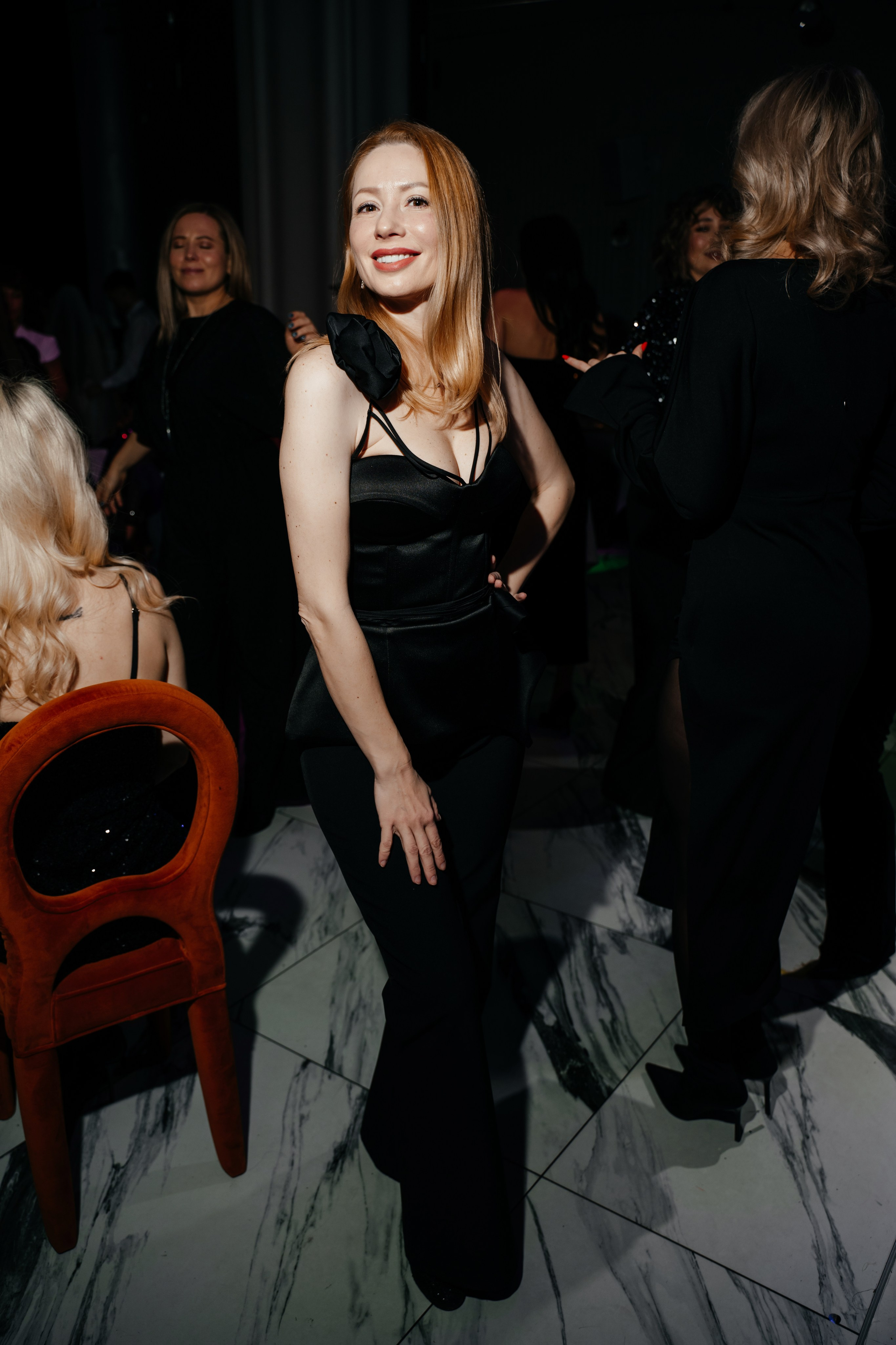 26 января (пятница). BENUAR Restaurant