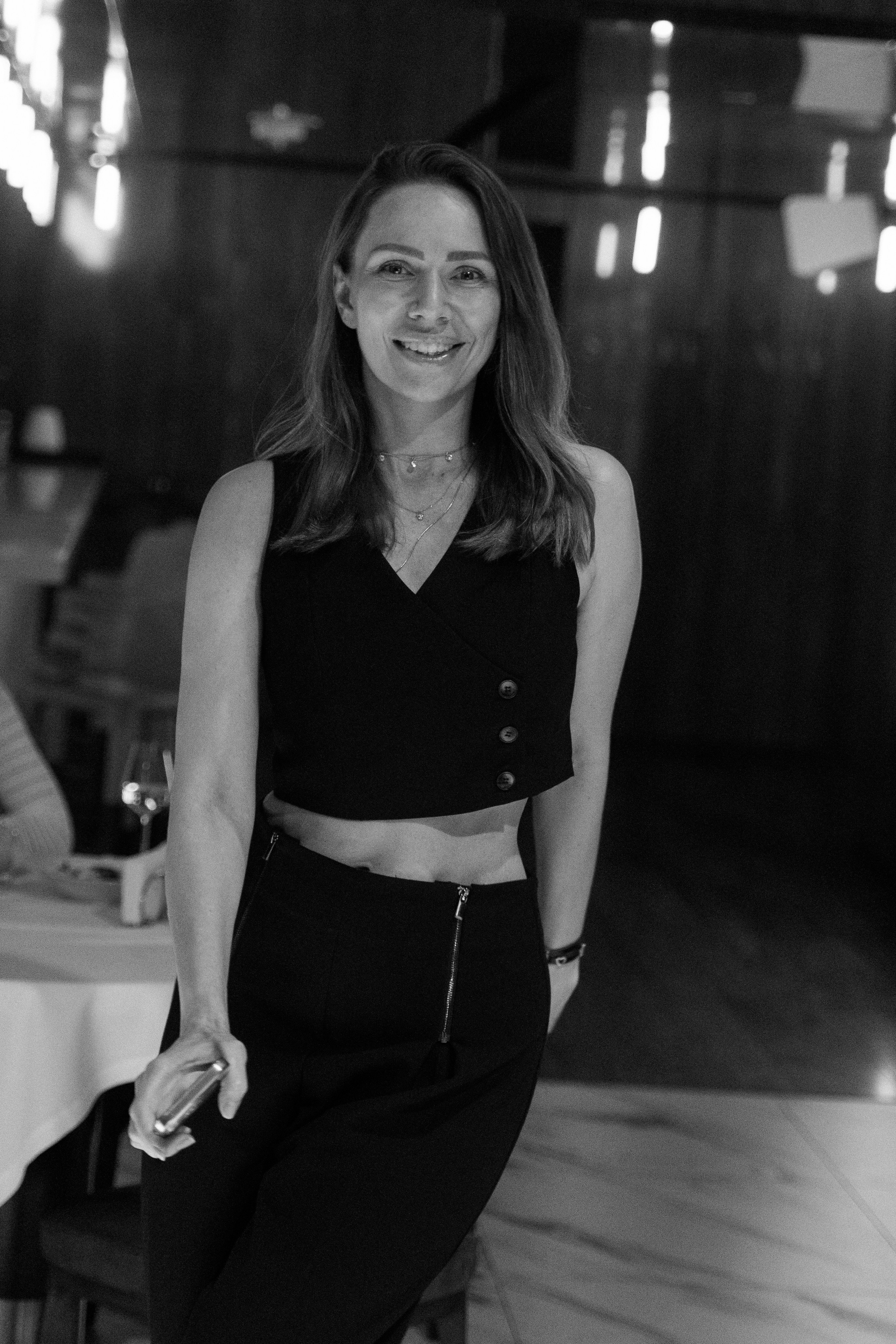 9 августа (пятница). BENUAR Restaurant