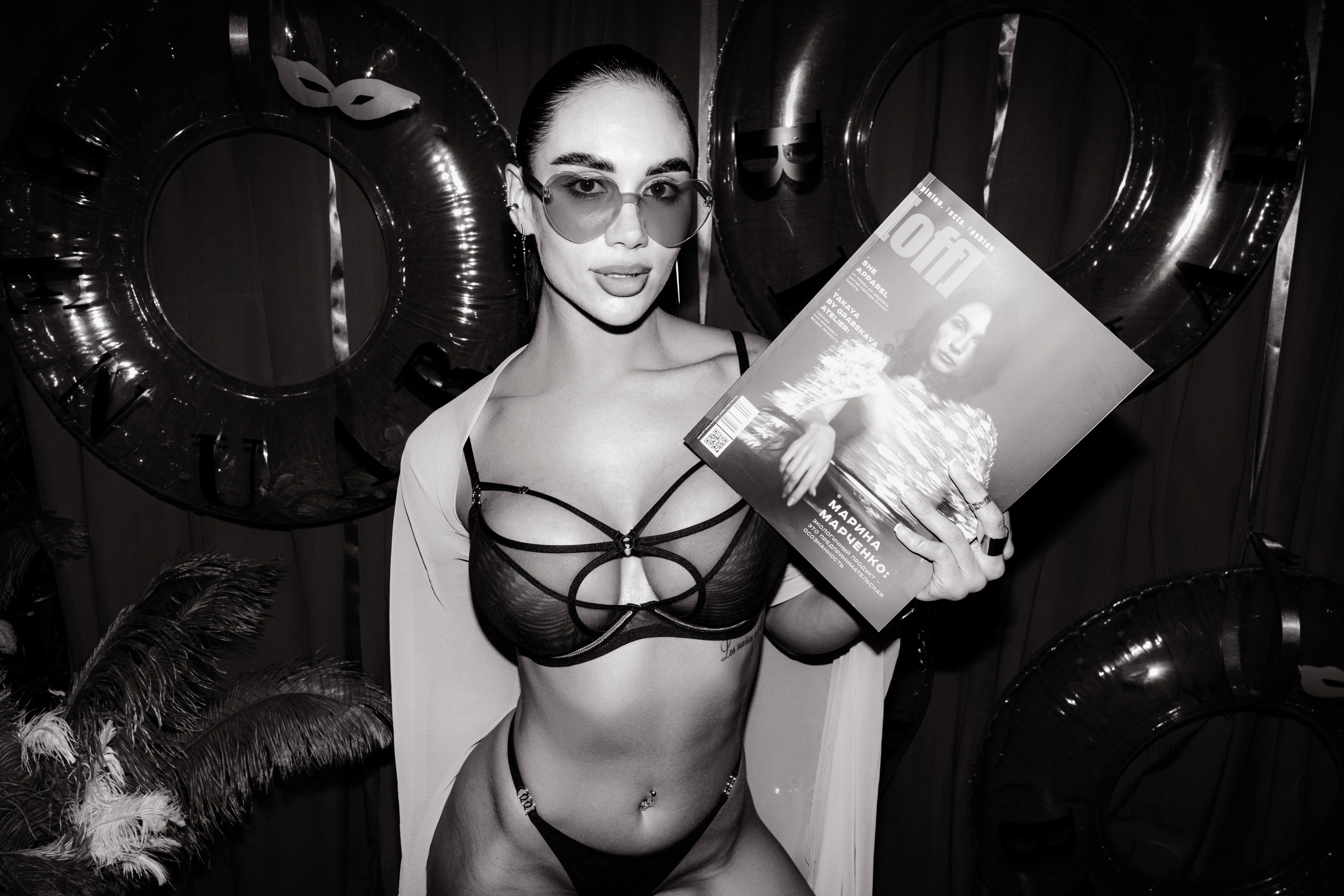 12 февраля (BENUAR Pool Party). BENUAR Restaurant