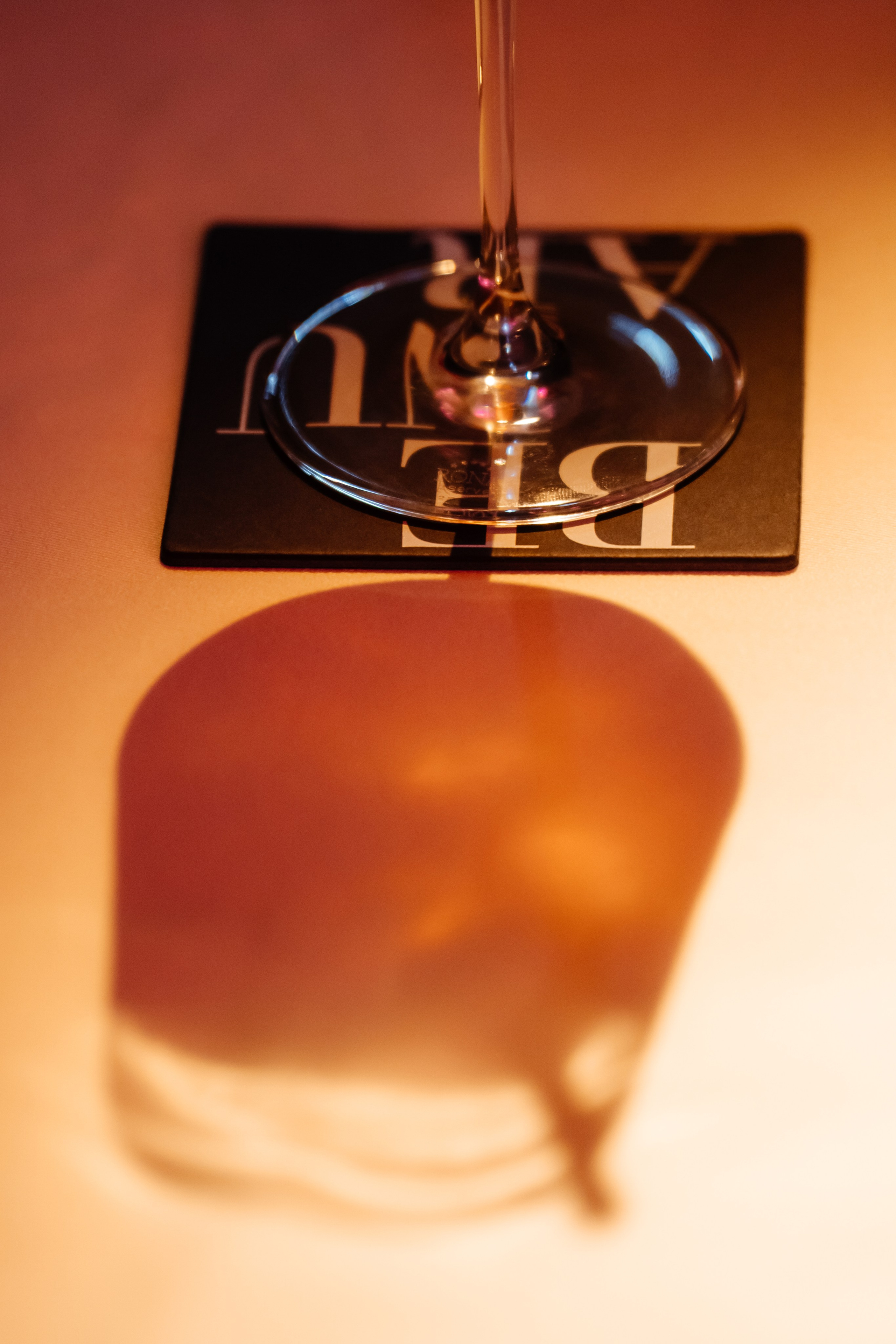 Лекция Ярослава Михеева. BENUAR Restaurant